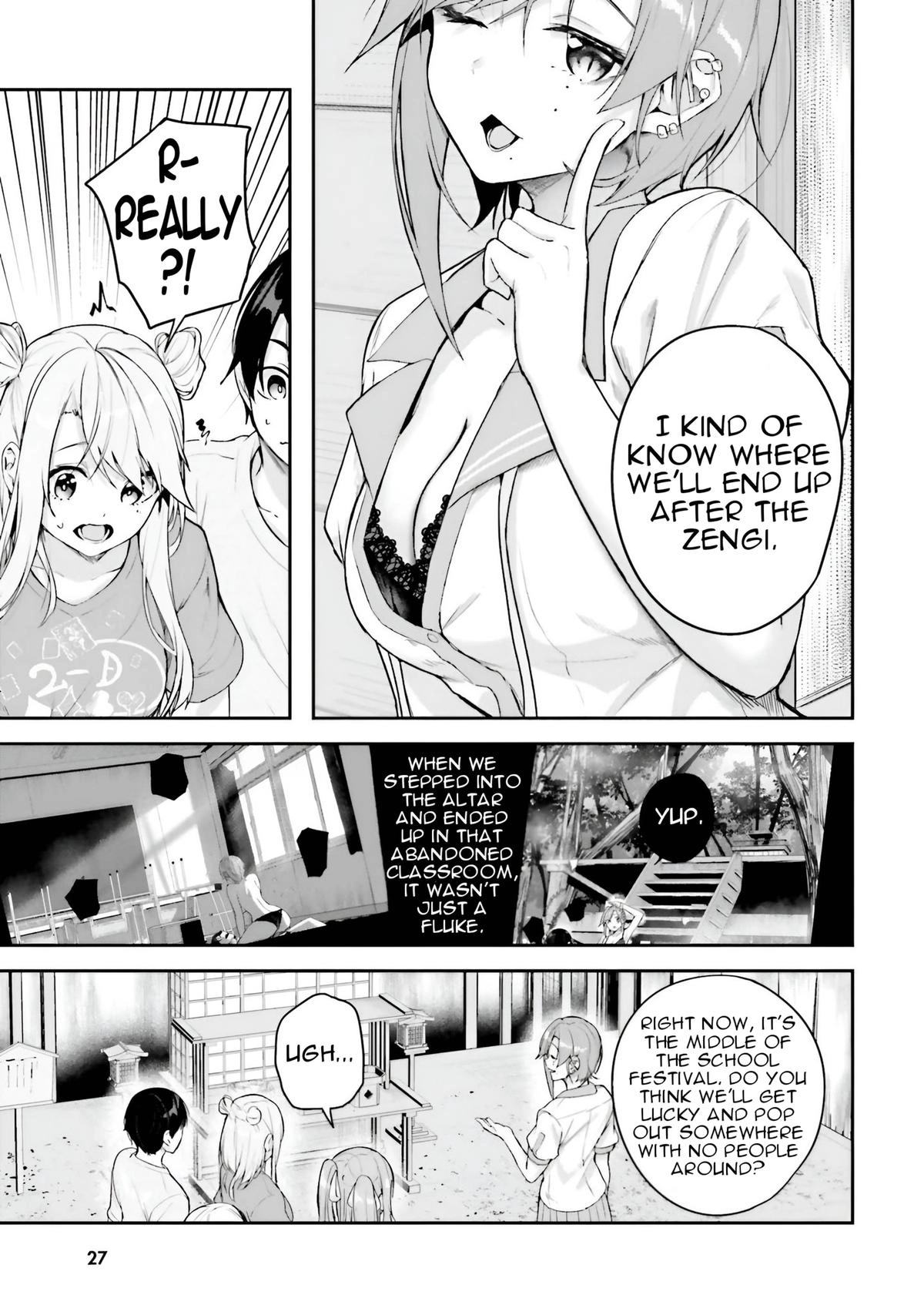 Spirited Away Eden Chapter 16 page 30 - 
