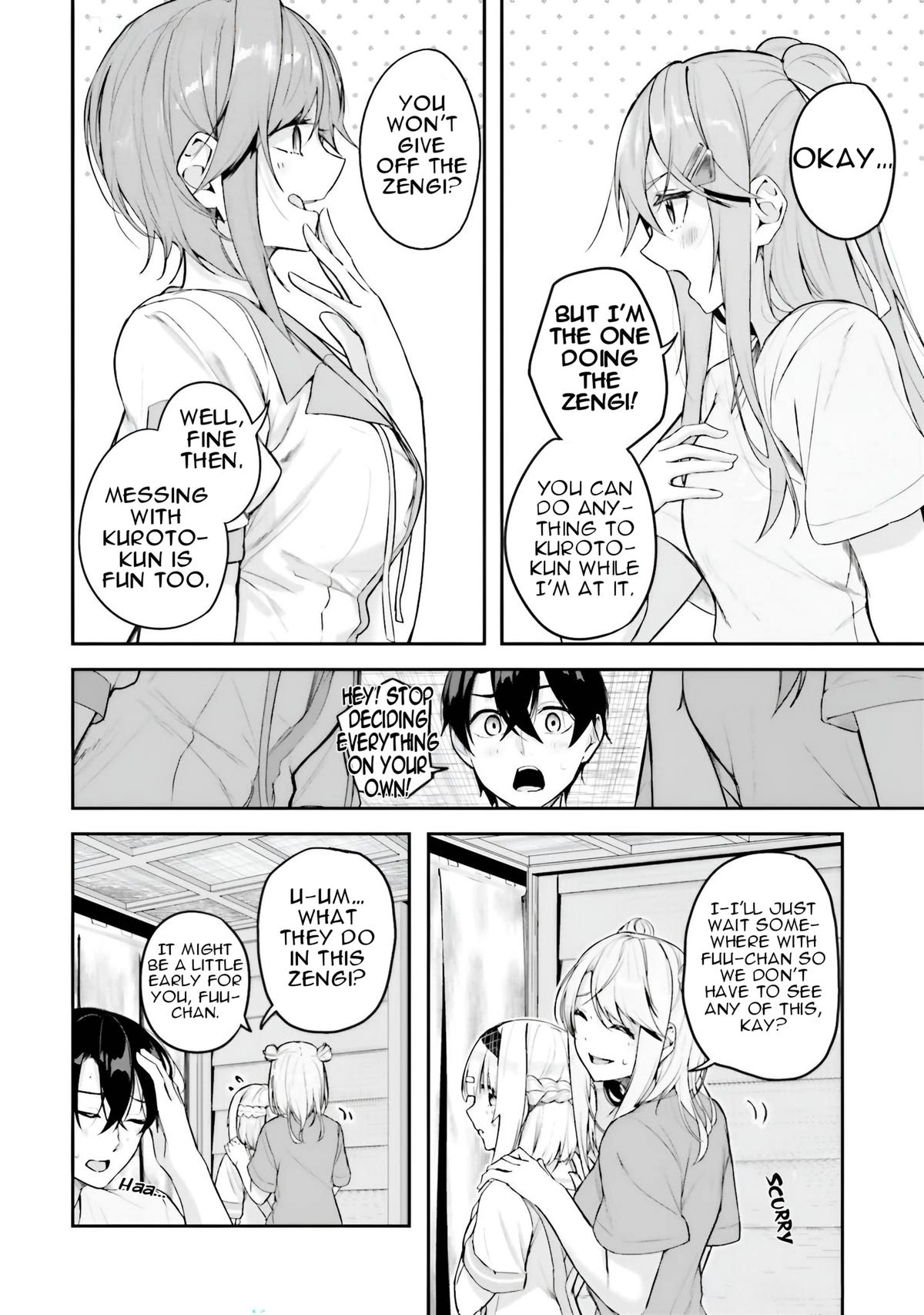 Spirited Away Eden Chapter 16 page 31 - 