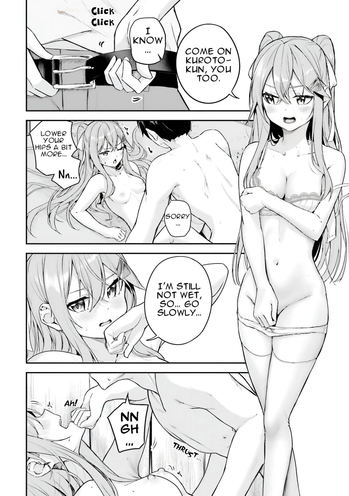Spirited Away Eden Chapter 16 page 33 - 