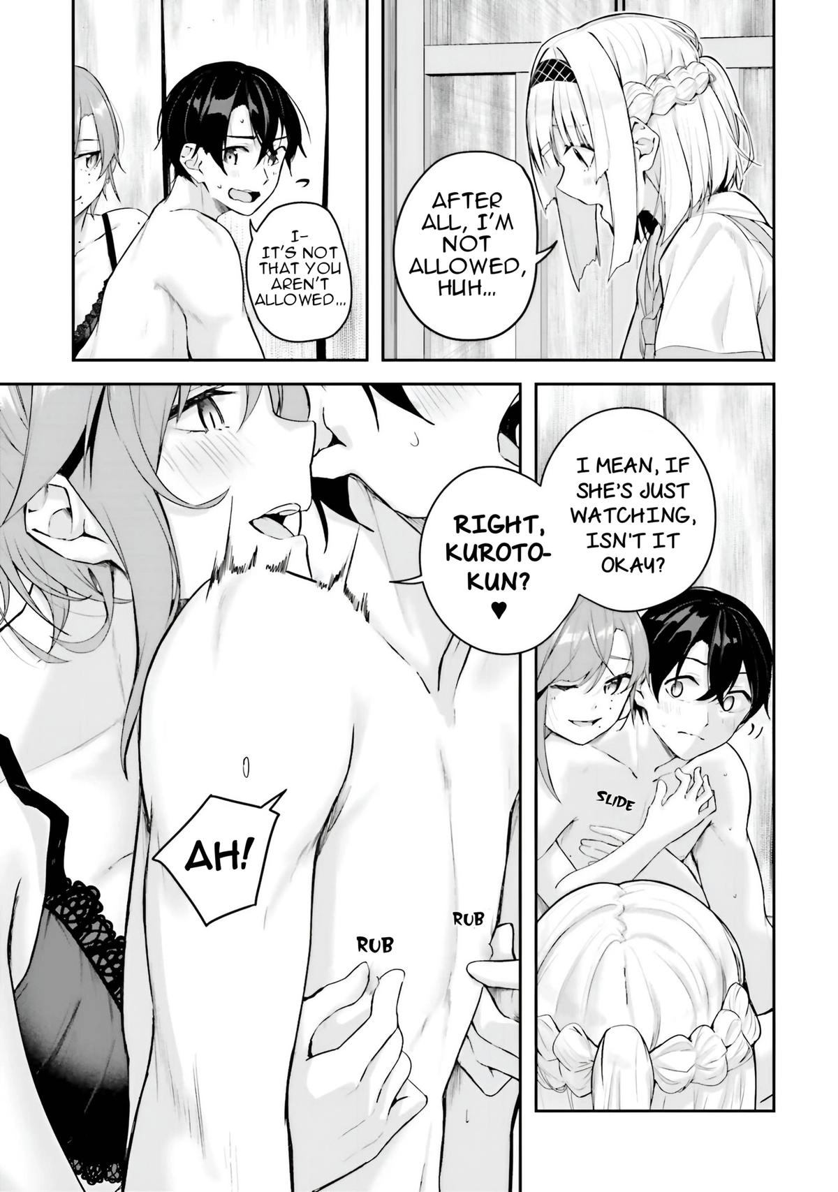 Spirited Away Eden Chapter 16 page 36 - 