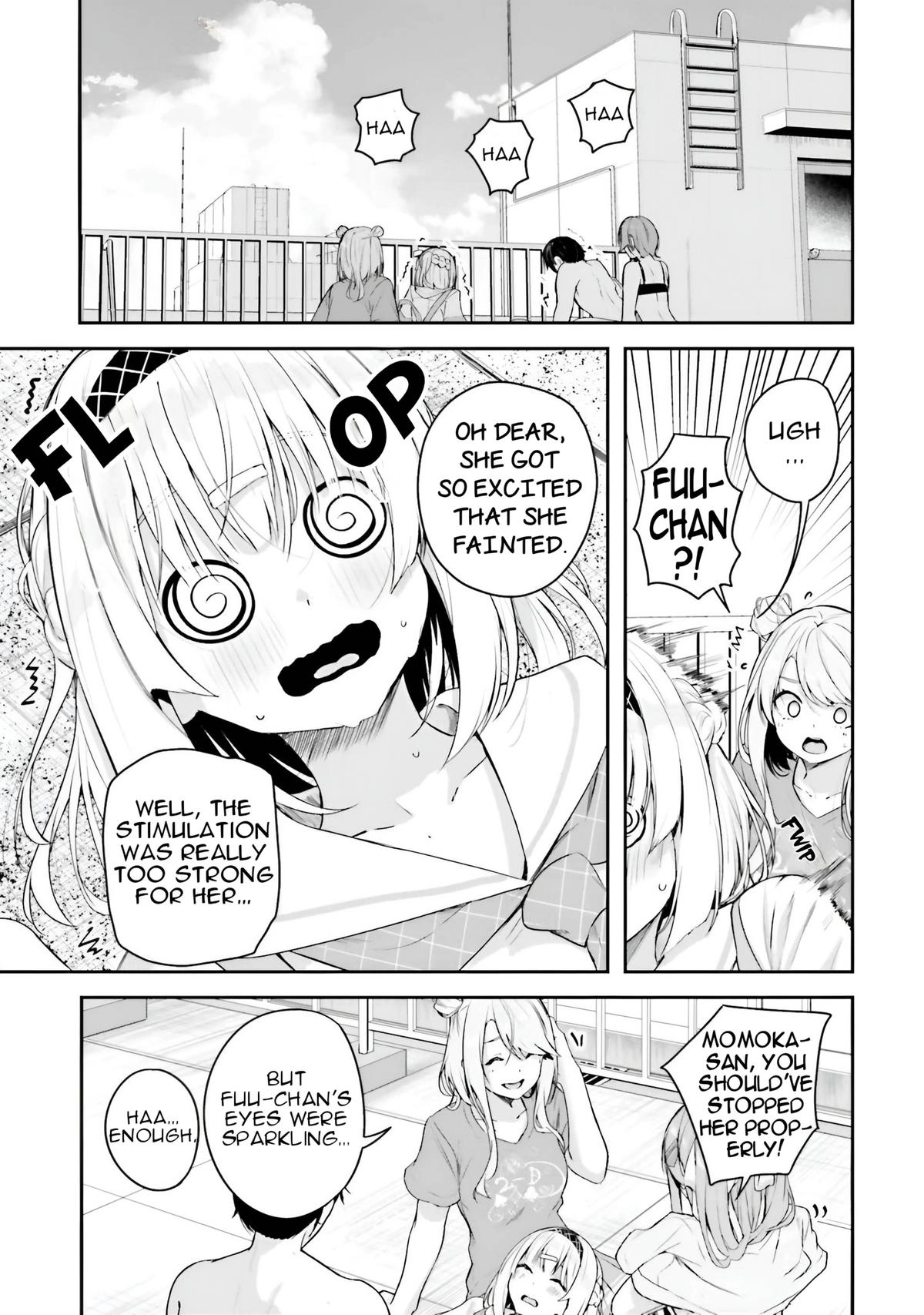 Spirited Away Eden Chapter 16 page 42 - 