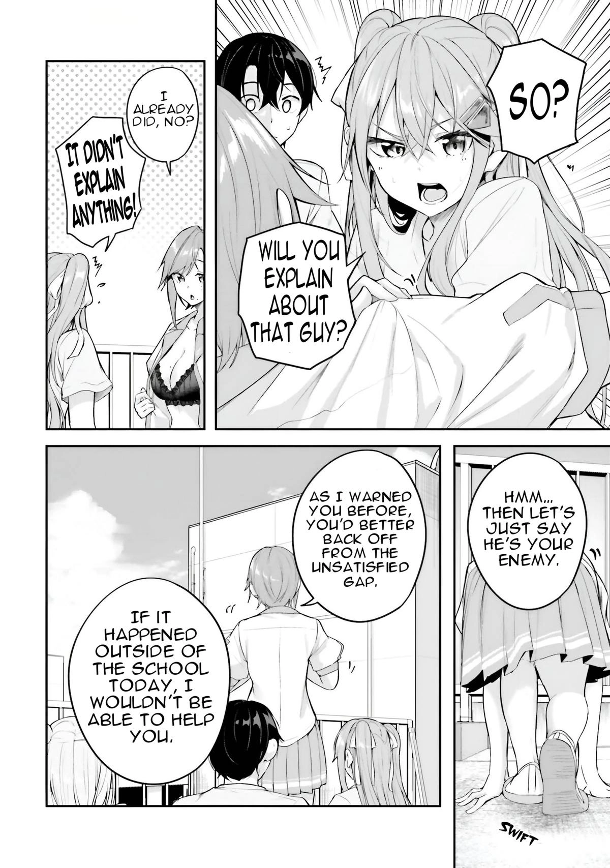 Spirited Away Eden Chapter 16 page 43 - 