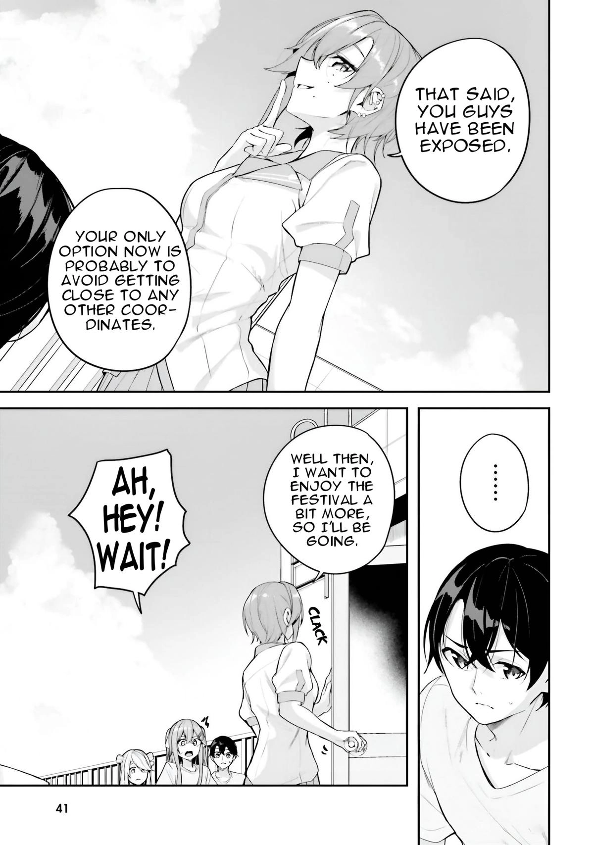Spirited Away Eden Chapter 16 page 44 - 
