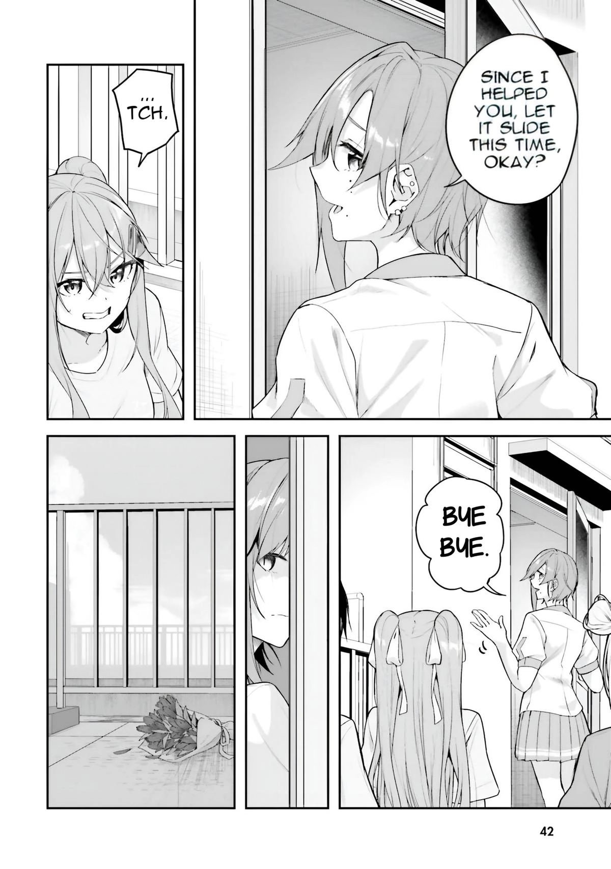 Spirited Away Eden Chapter 16 page 45 - 