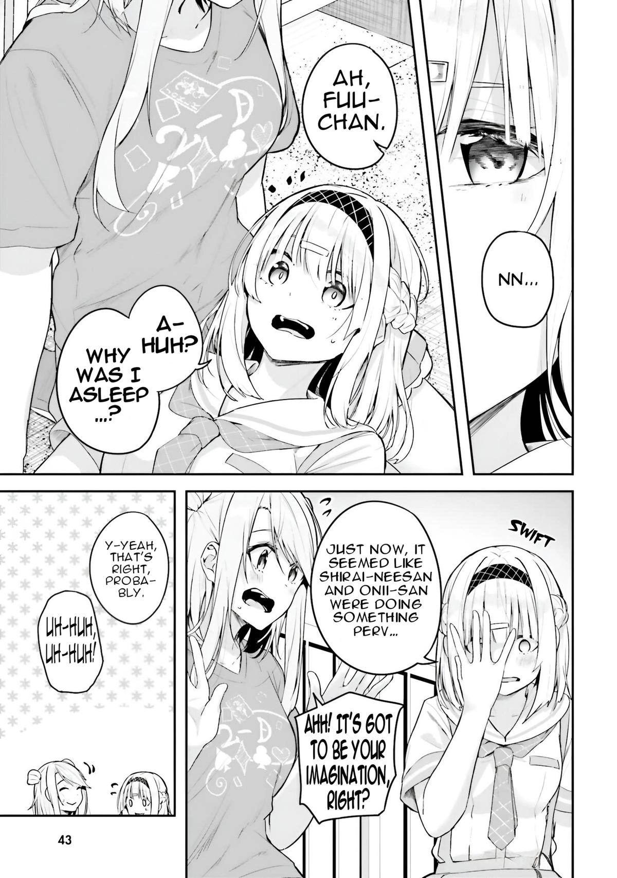 Spirited Away Eden Chapter 16 page 46 - 
