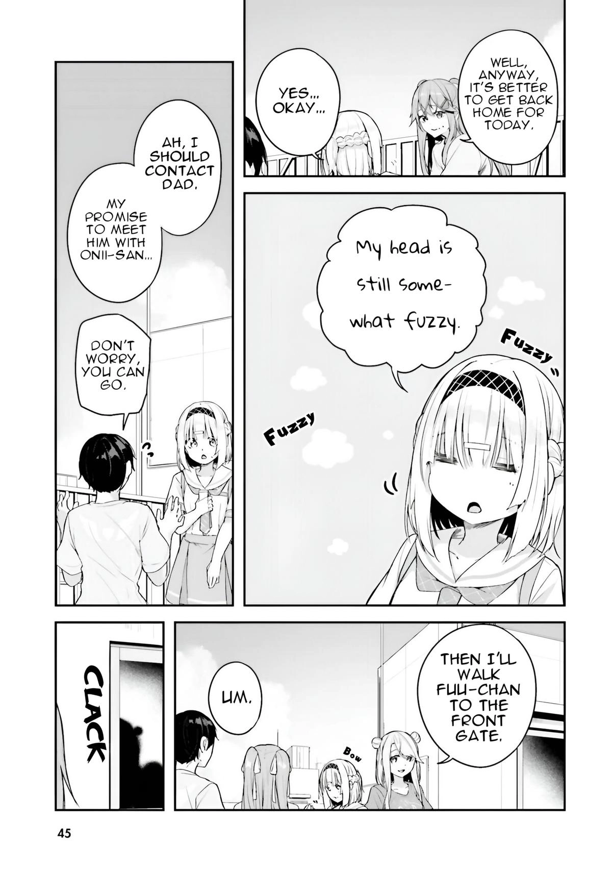 Spirited Away Eden Chapter 16 page 48 - 