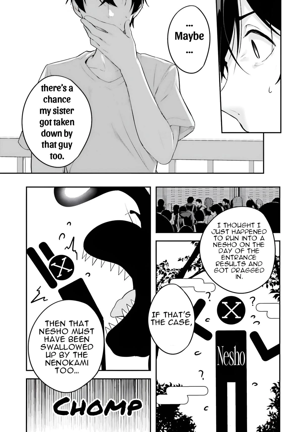 Spirited Away Eden Chapter 16 page 50 - 