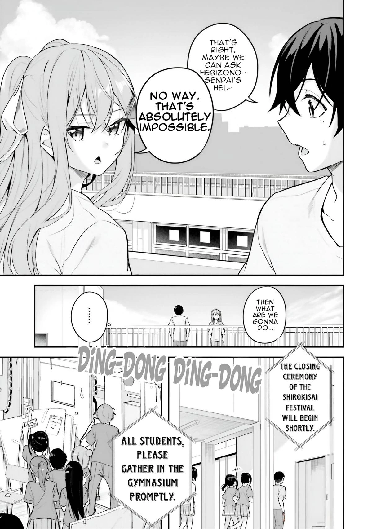 Spirited Away Eden Chapter 16 page 52 - 