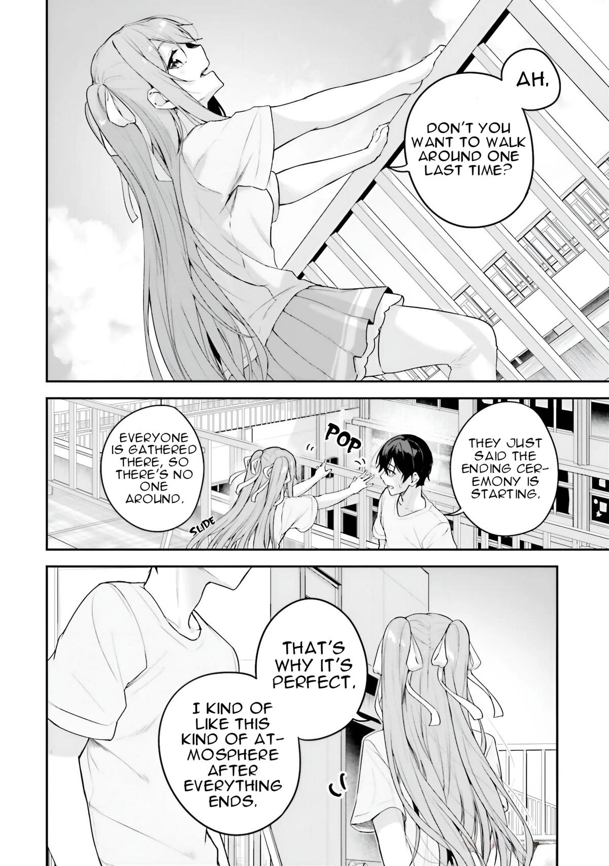 Spirited Away Eden Chapter 16 page 53 - 