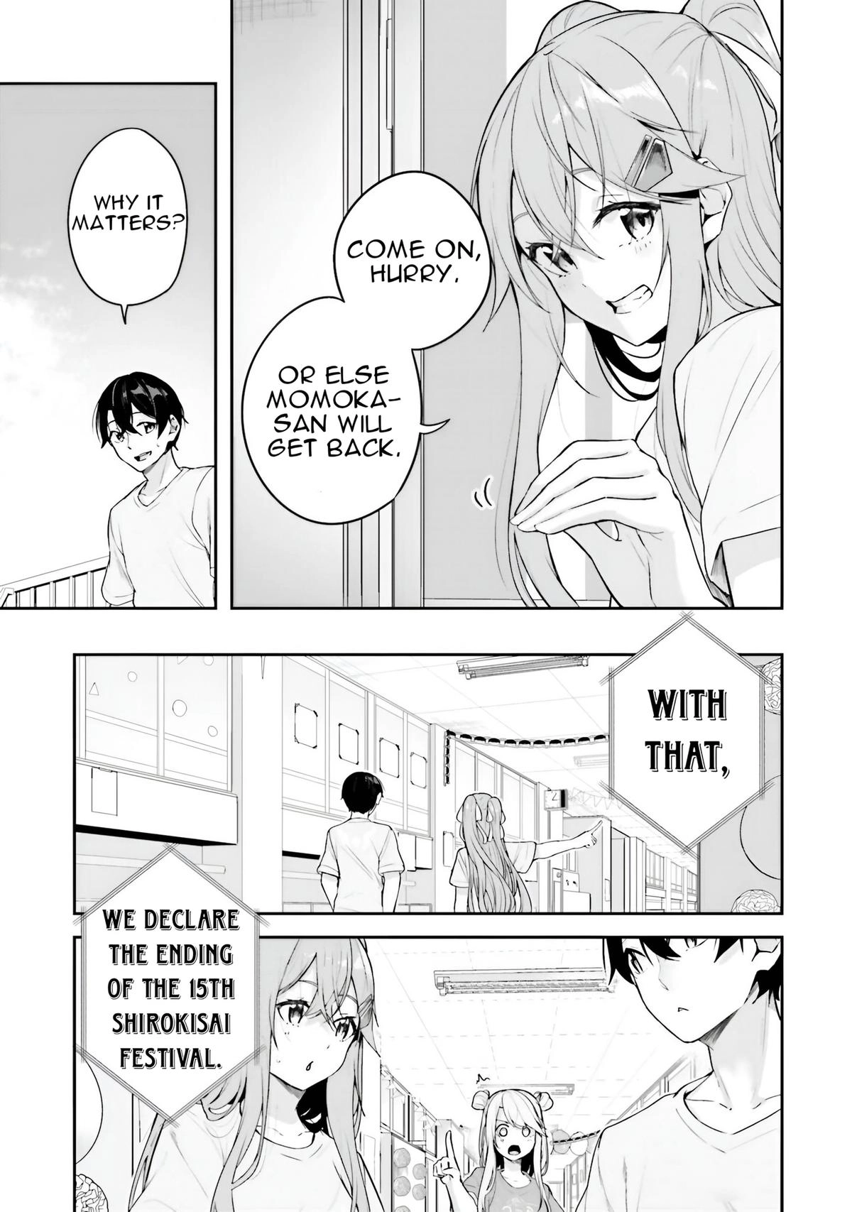 Spirited Away Eden Chapter 16 page 54 - 