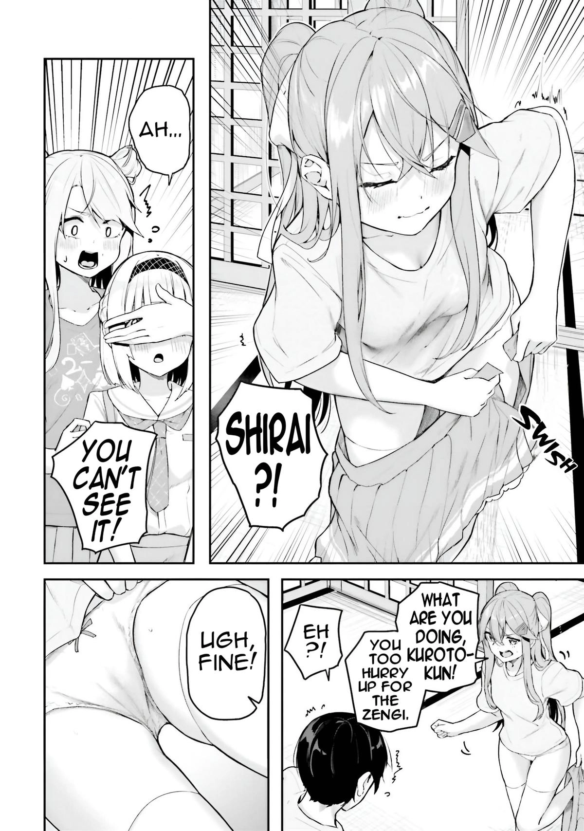 Spirited Away Eden Chapter 16 page 9 - 