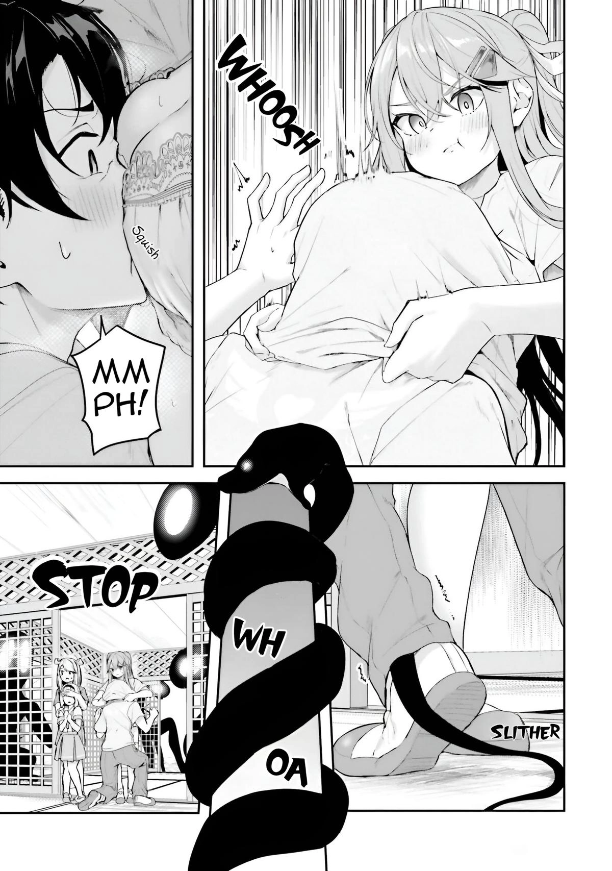 Spirited Away Eden Chapter 16 page 10 - 