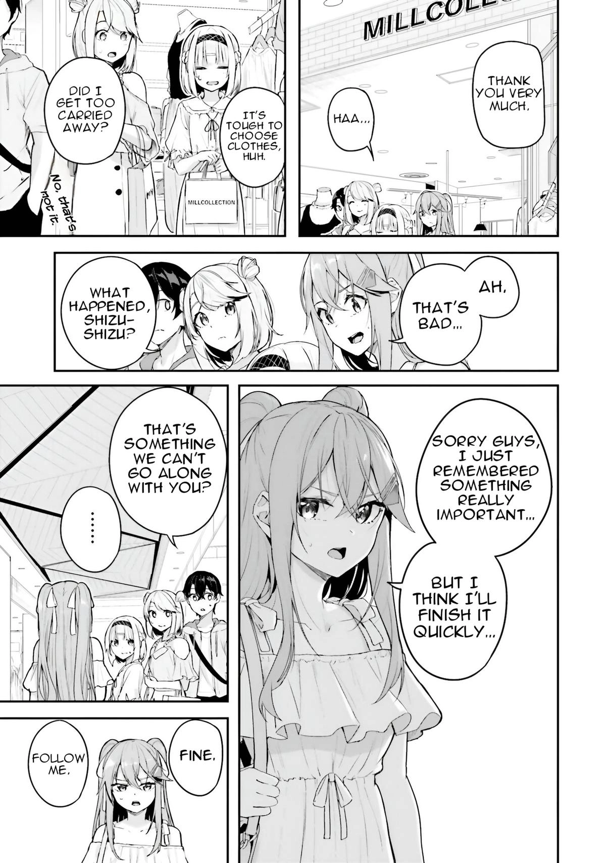 Spirited Away Eden Chapter 17 page 11 - 