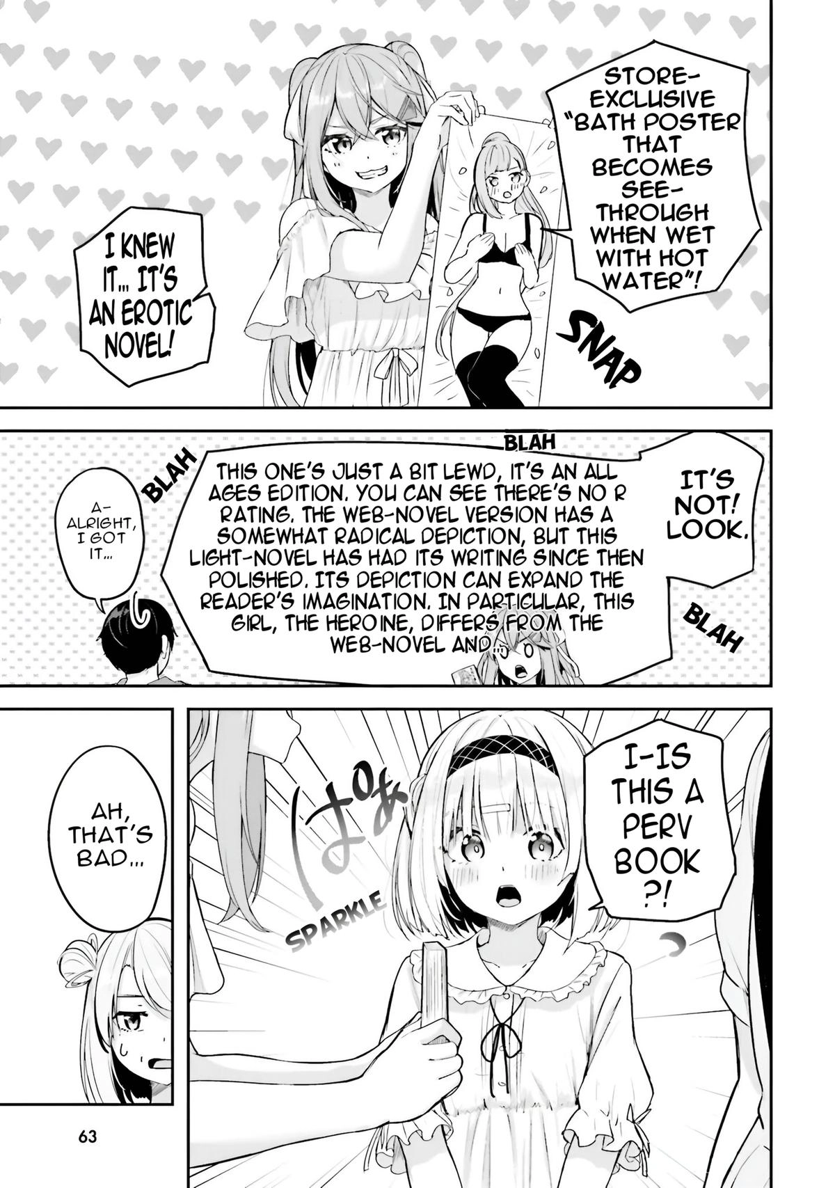 Spirited Away Eden Chapter 17 page 13 - 
