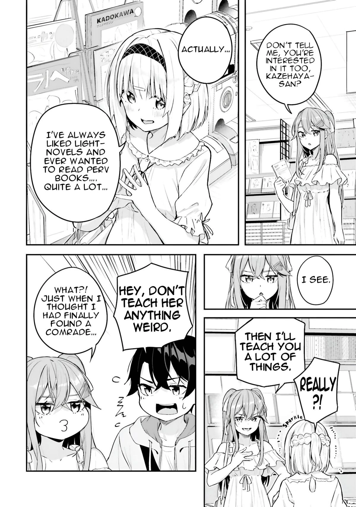 Spirited Away Eden Chapter 17 page 14 - 