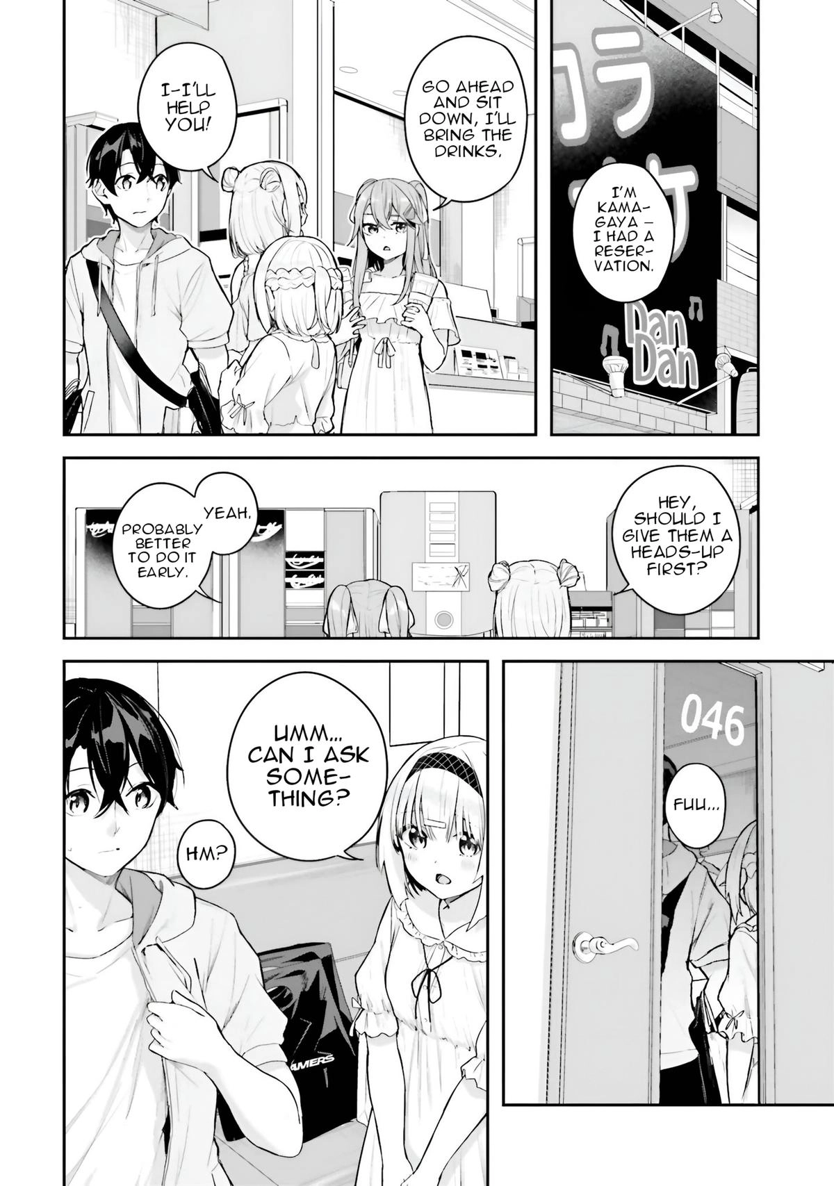 Spirited Away Eden Chapter 17 page 18 - 