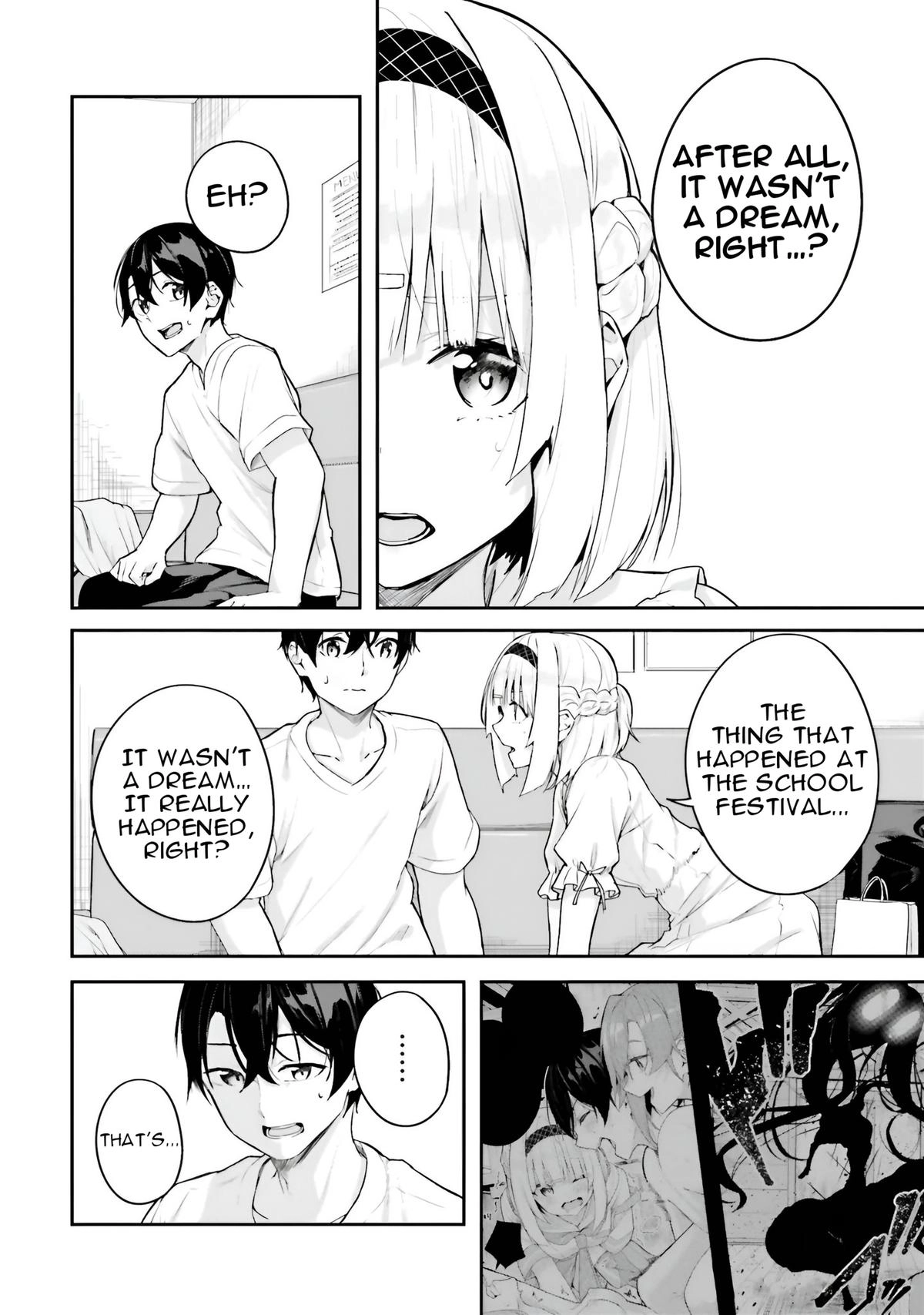 Spirited Away Eden Chapter 17 page 20 - 