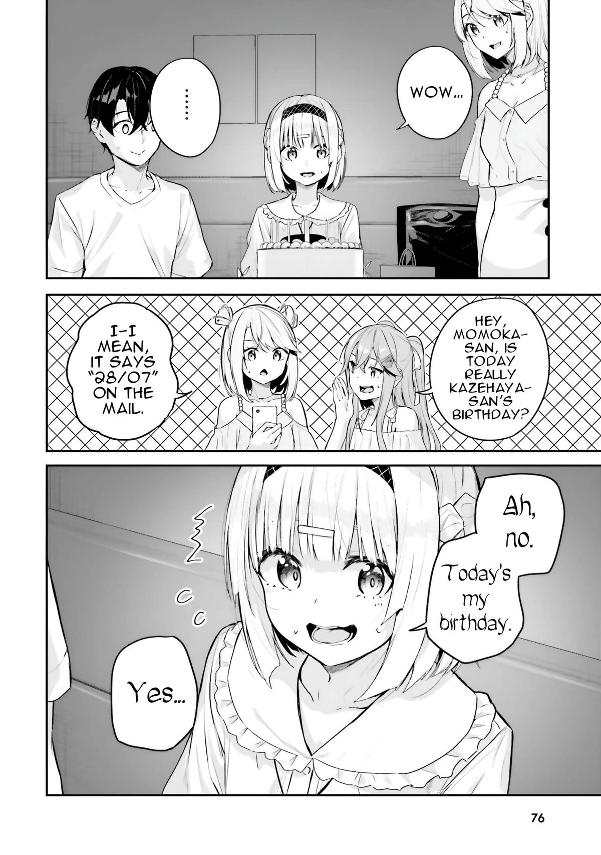 Spirited Away Eden Chapter 17 page 26 - 