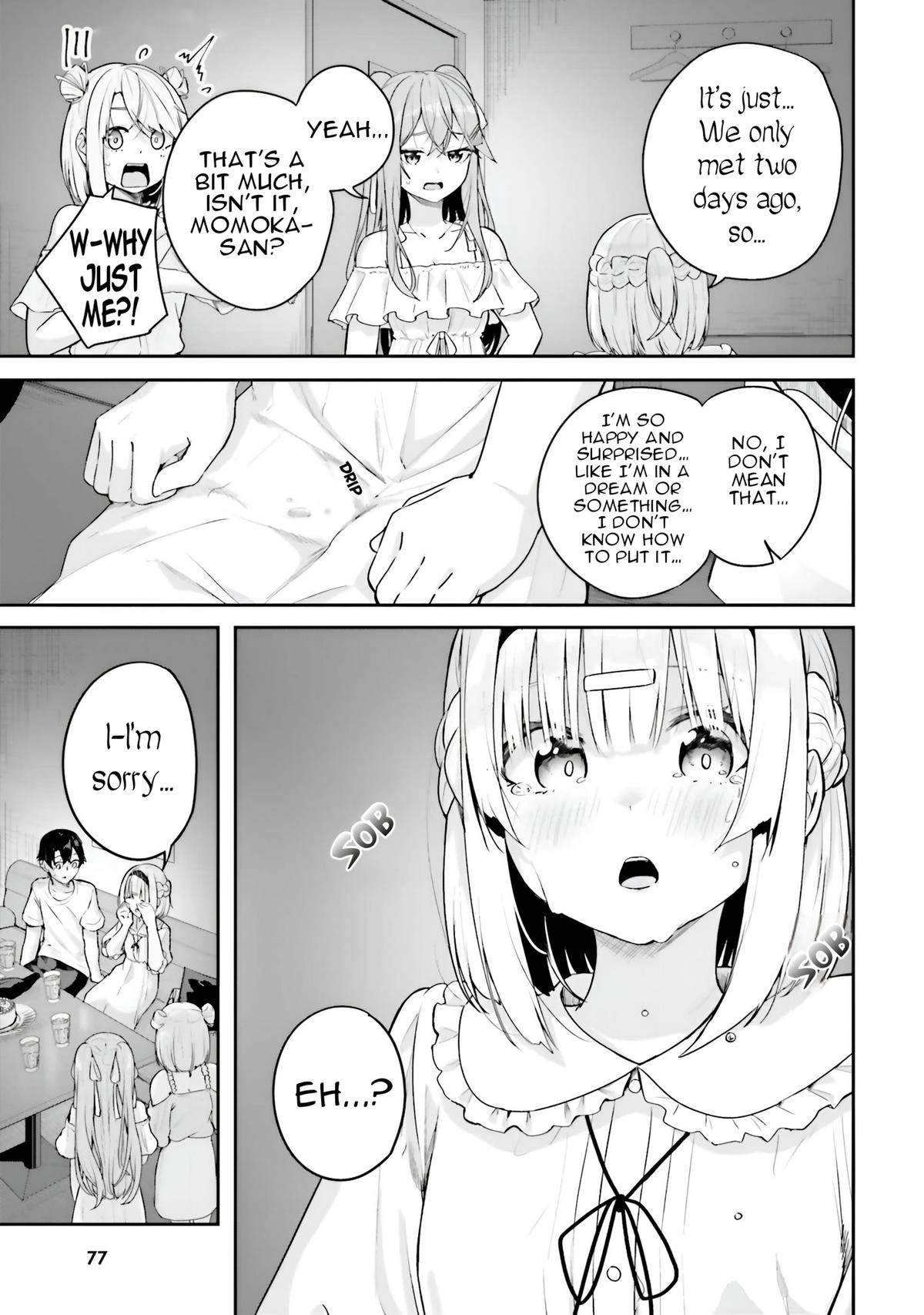 Spirited Away Eden Chapter 17 page 27 - 