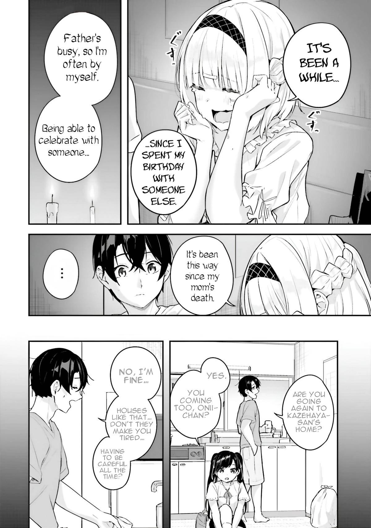 Spirited Away Eden Chapter 17 page 28 - 