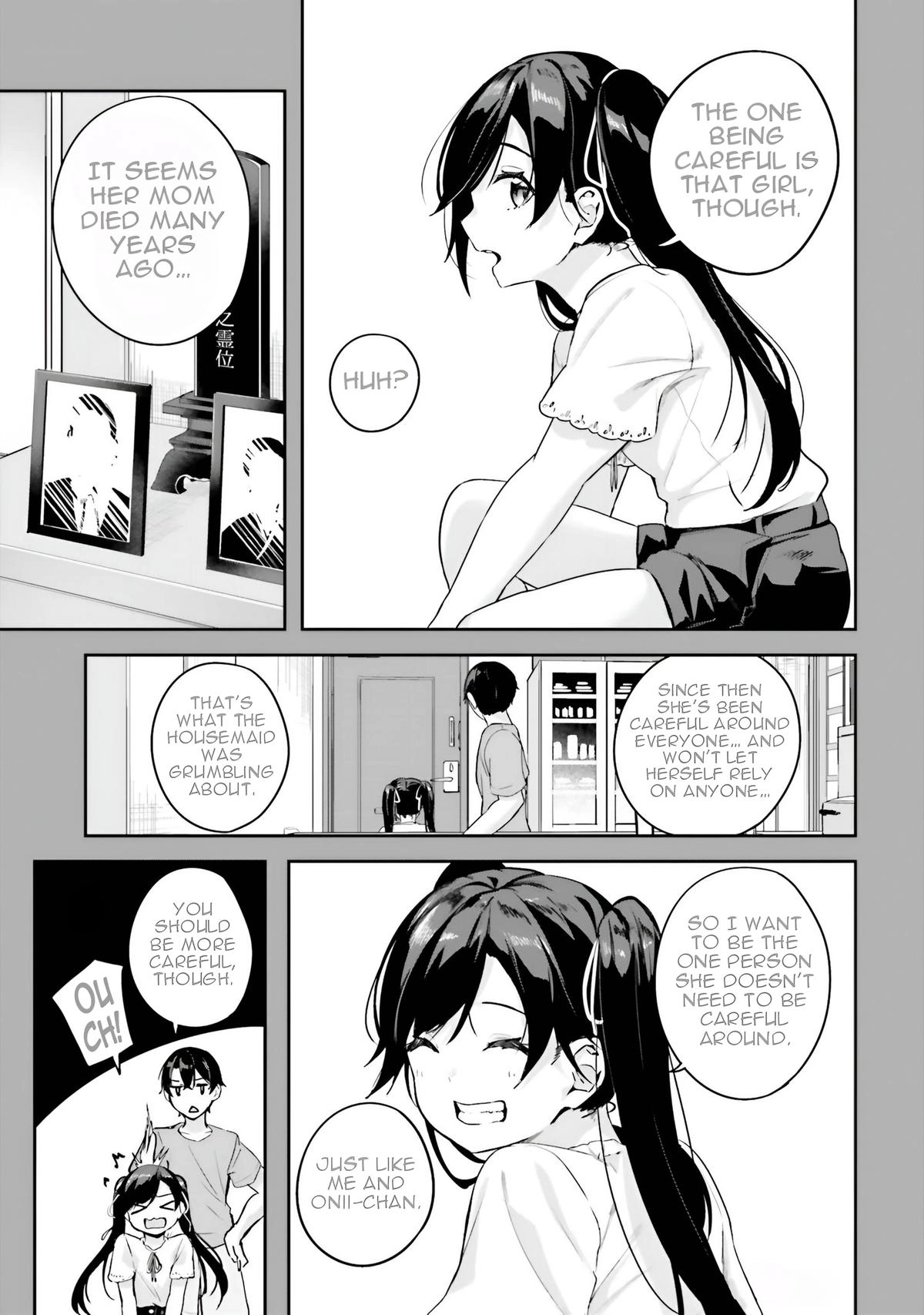 Spirited Away Eden Chapter 17 page 29 - 