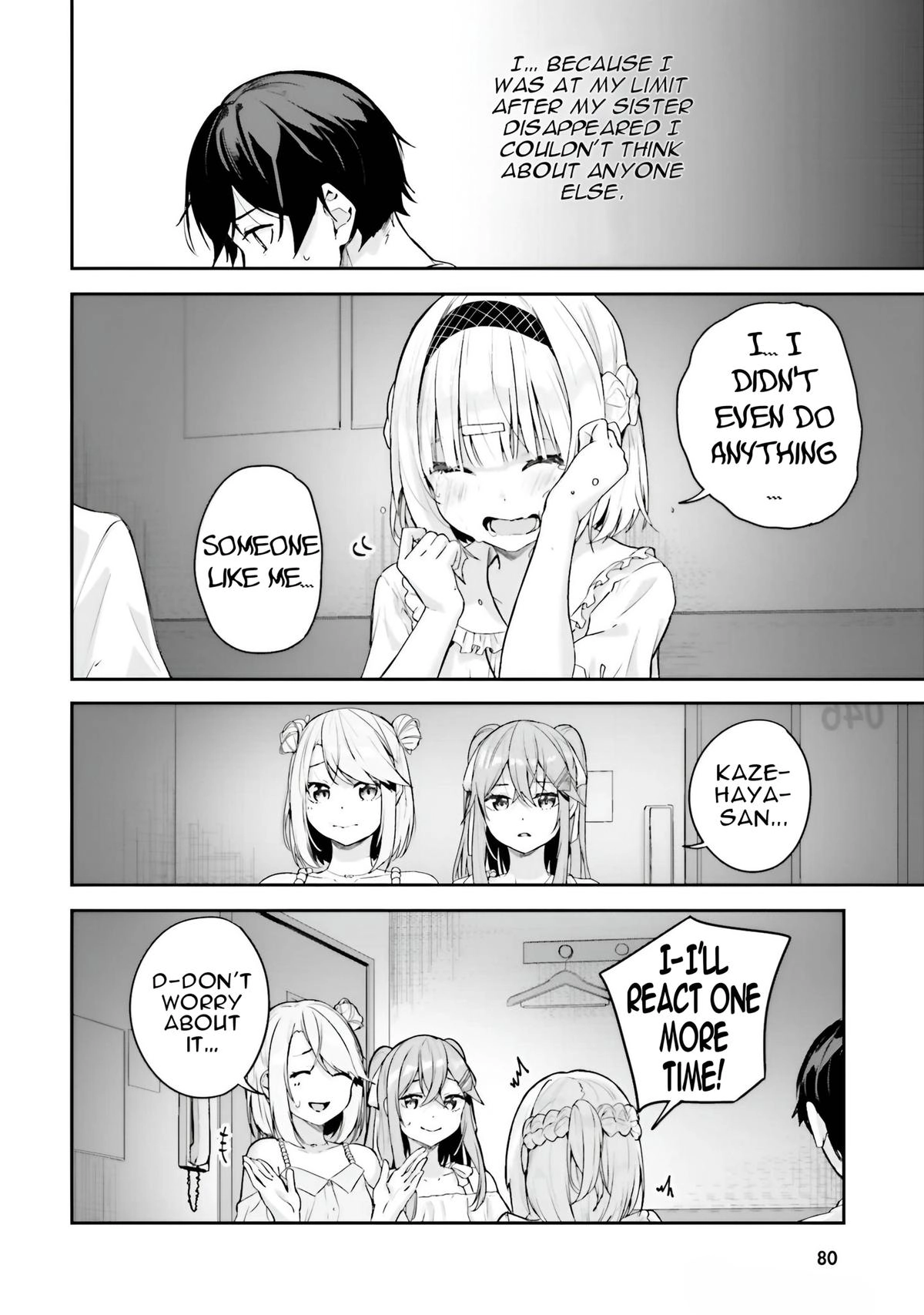 Spirited Away Eden Chapter 17 page 30 - 