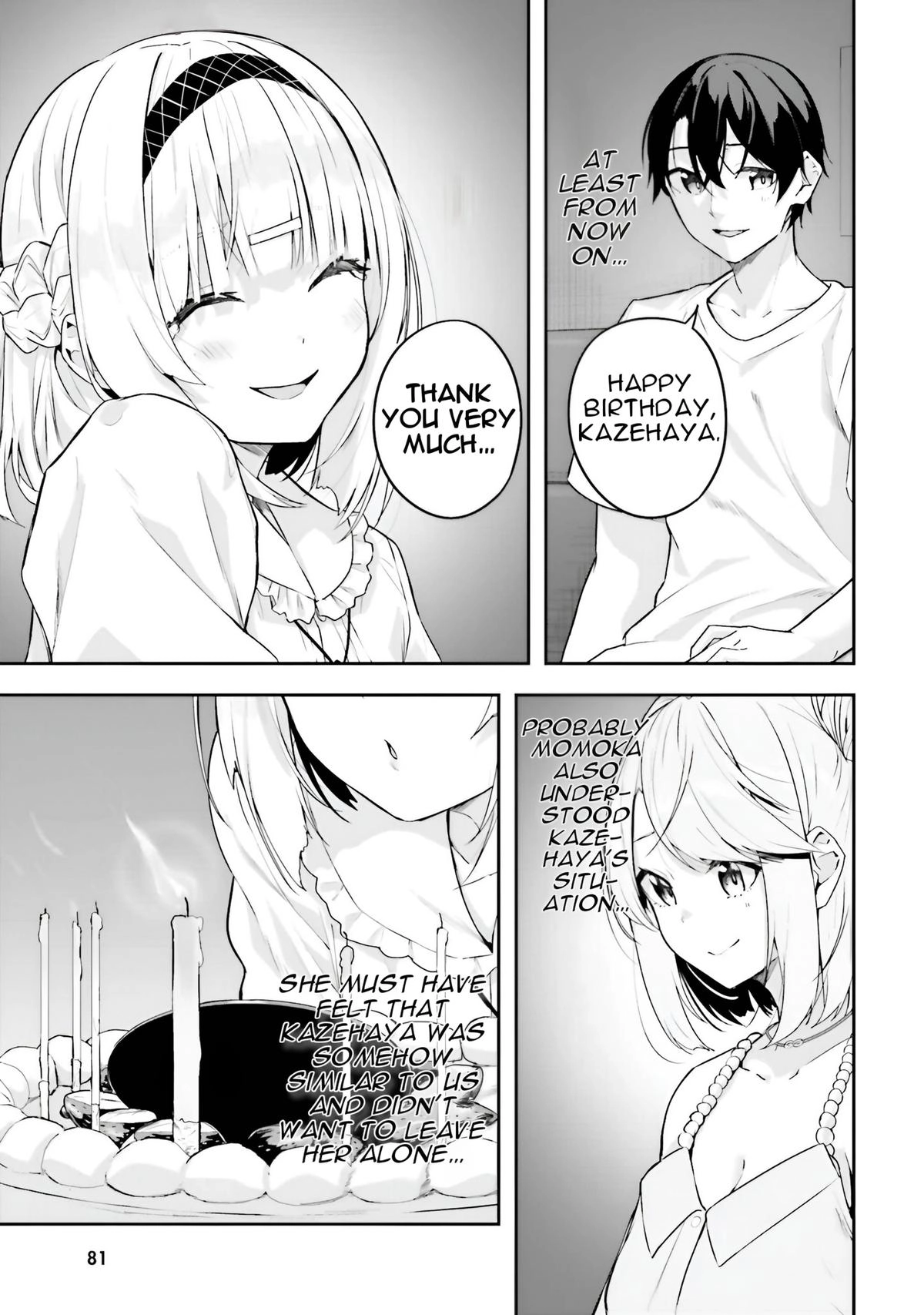 Spirited Away Eden Chapter 17 page 31 - 