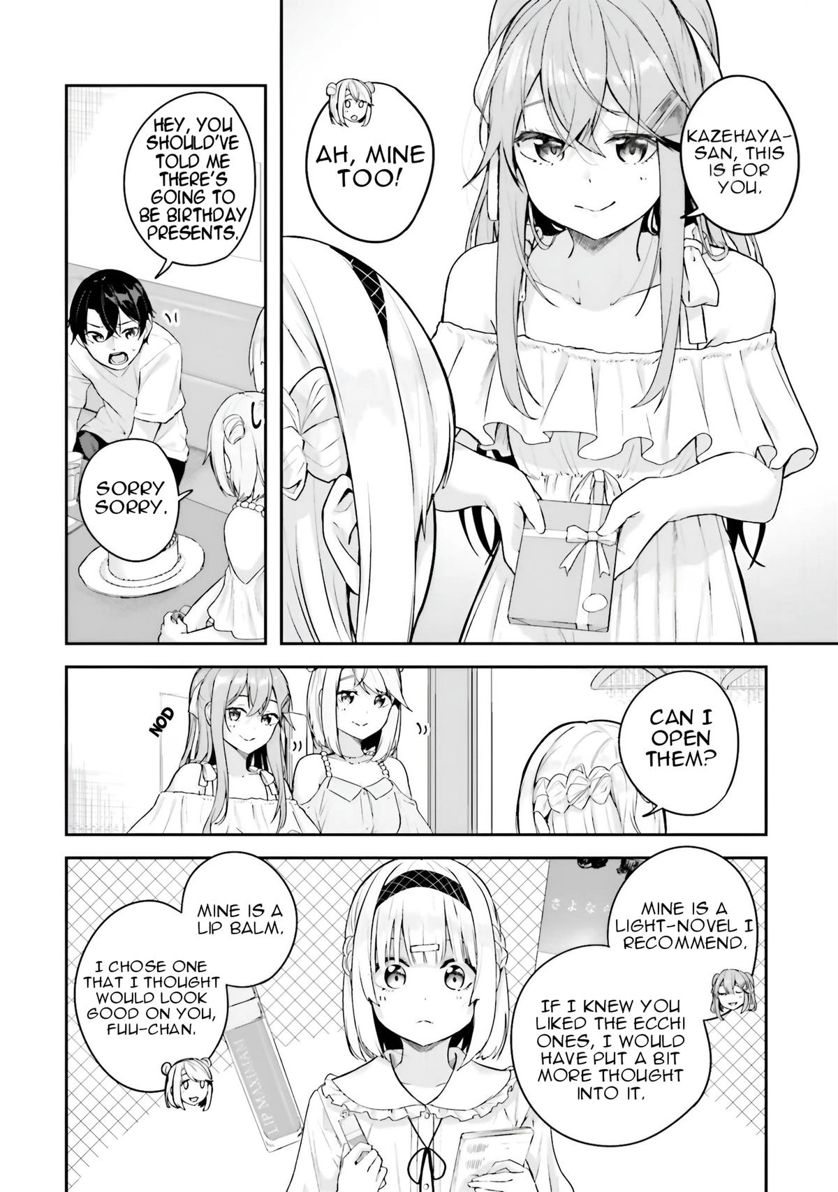 Spirited Away Eden Chapter 17 page 32 - 