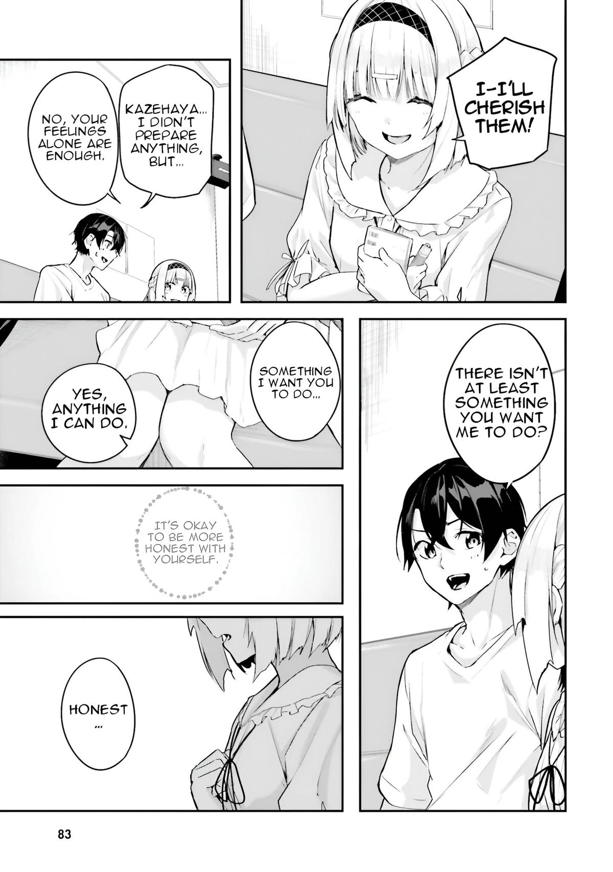 Spirited Away Eden Chapter 17 page 33 - 