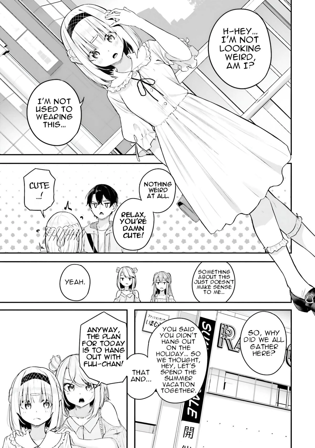 Spirited Away Eden Chapter 17 page 7 - 