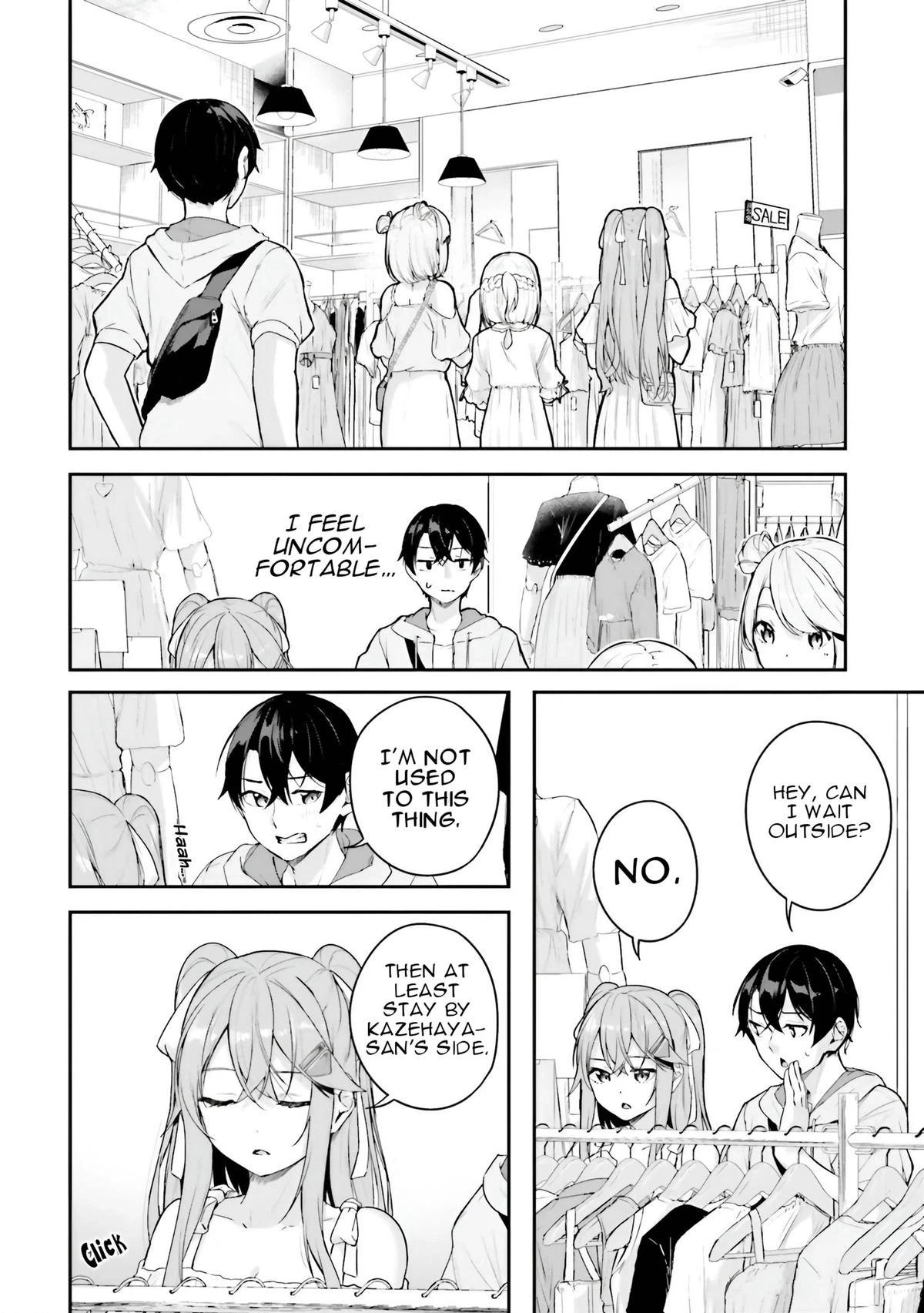 Spirited Away Eden Chapter 17 page 8 - 