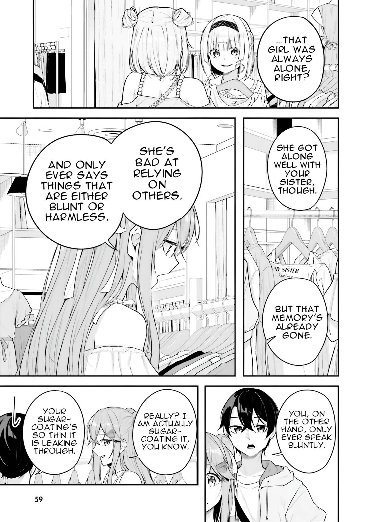 Spirited Away Eden Chapter 17 page 9 - 