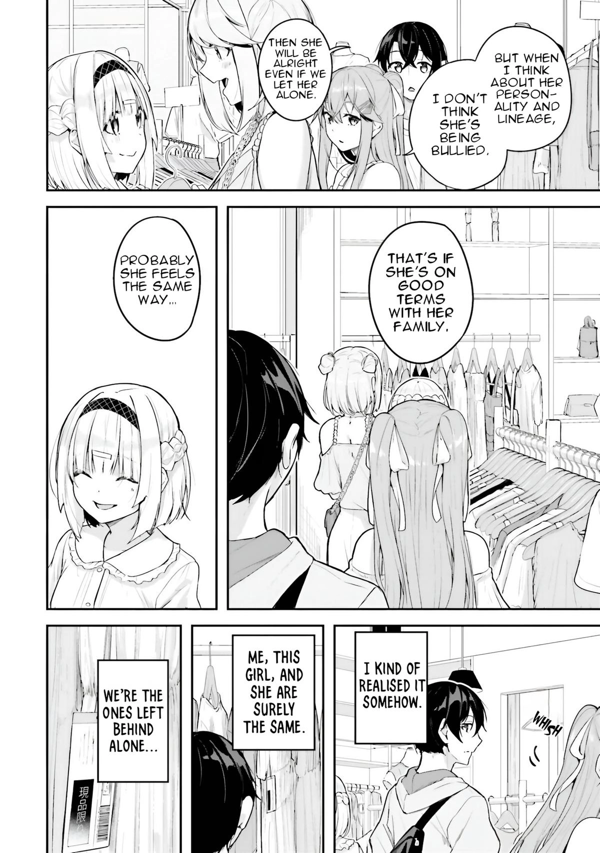 Spirited Away Eden Chapter 17 page 10 - 