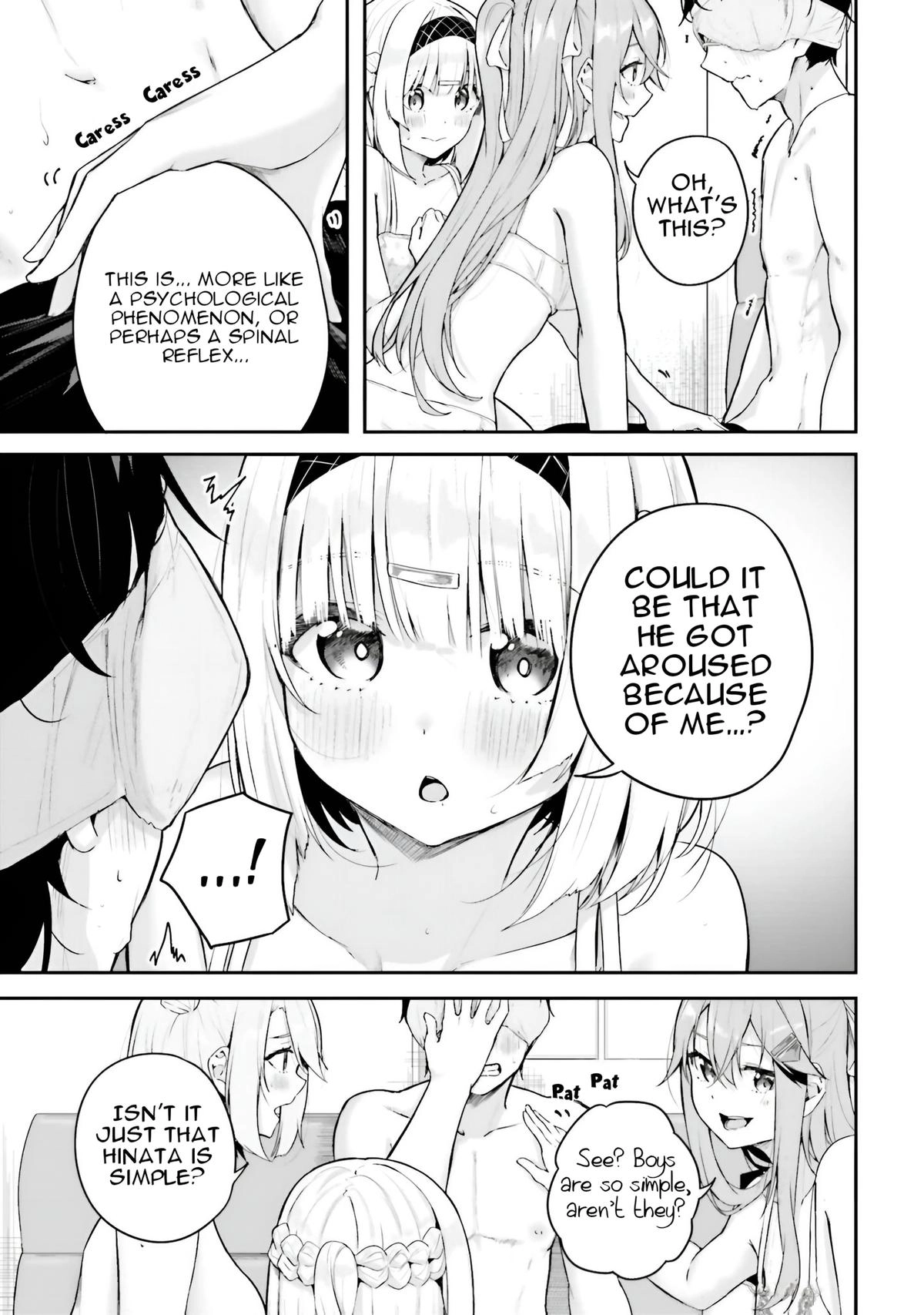Spirited Away Eden Chapter 18 page 11 - 