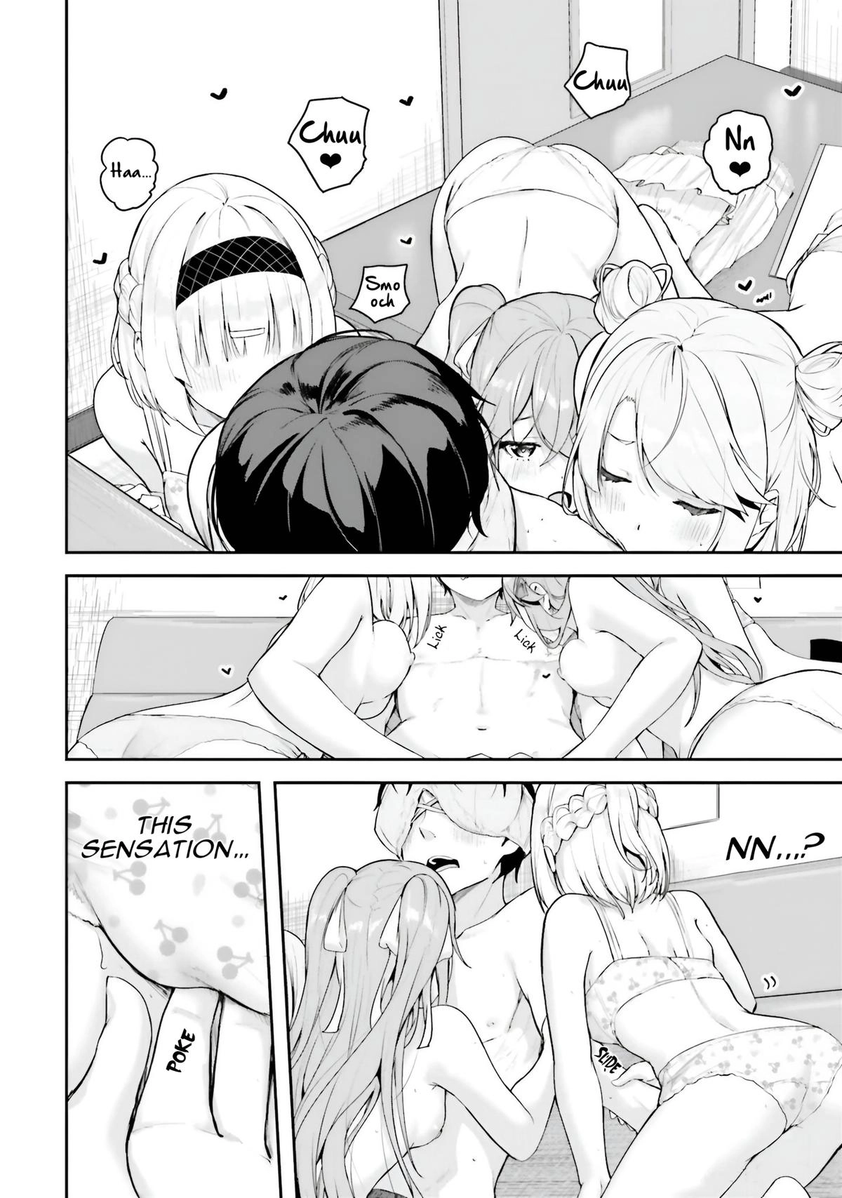 Spirited Away Eden Chapter 18 page 14 - 