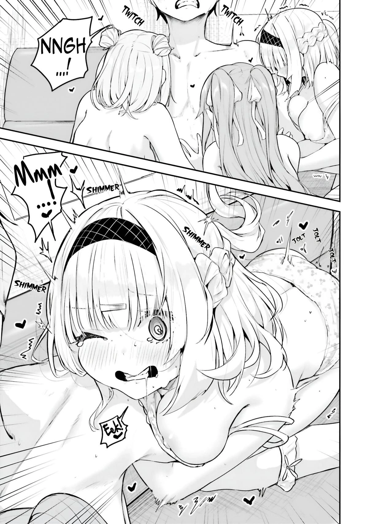 Spirited Away Eden Chapter 18 page 17 - 