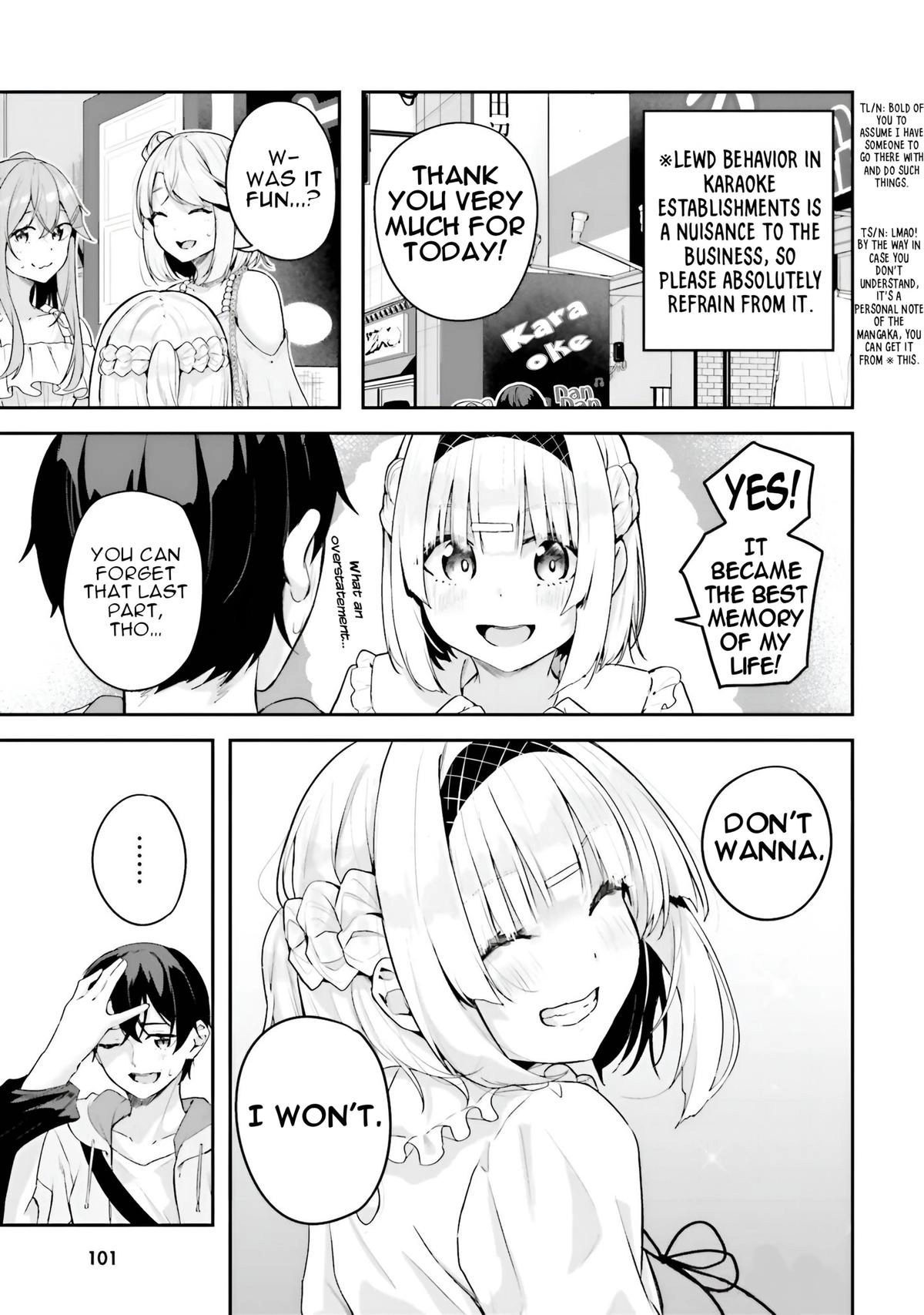 Spirited Away Eden Chapter 18 page 19 - 