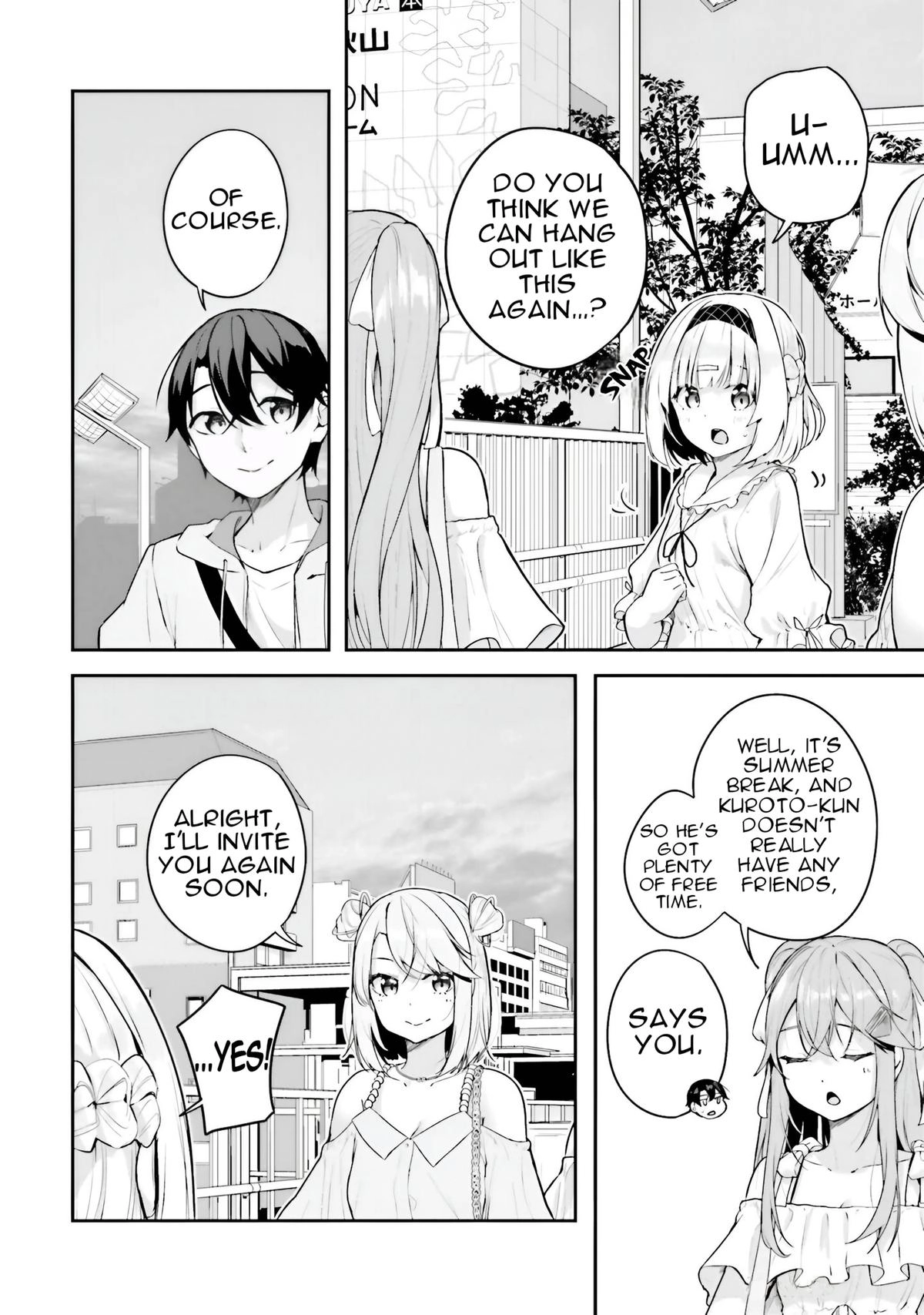 Spirited Away Eden Chapter 18 page 20 - 