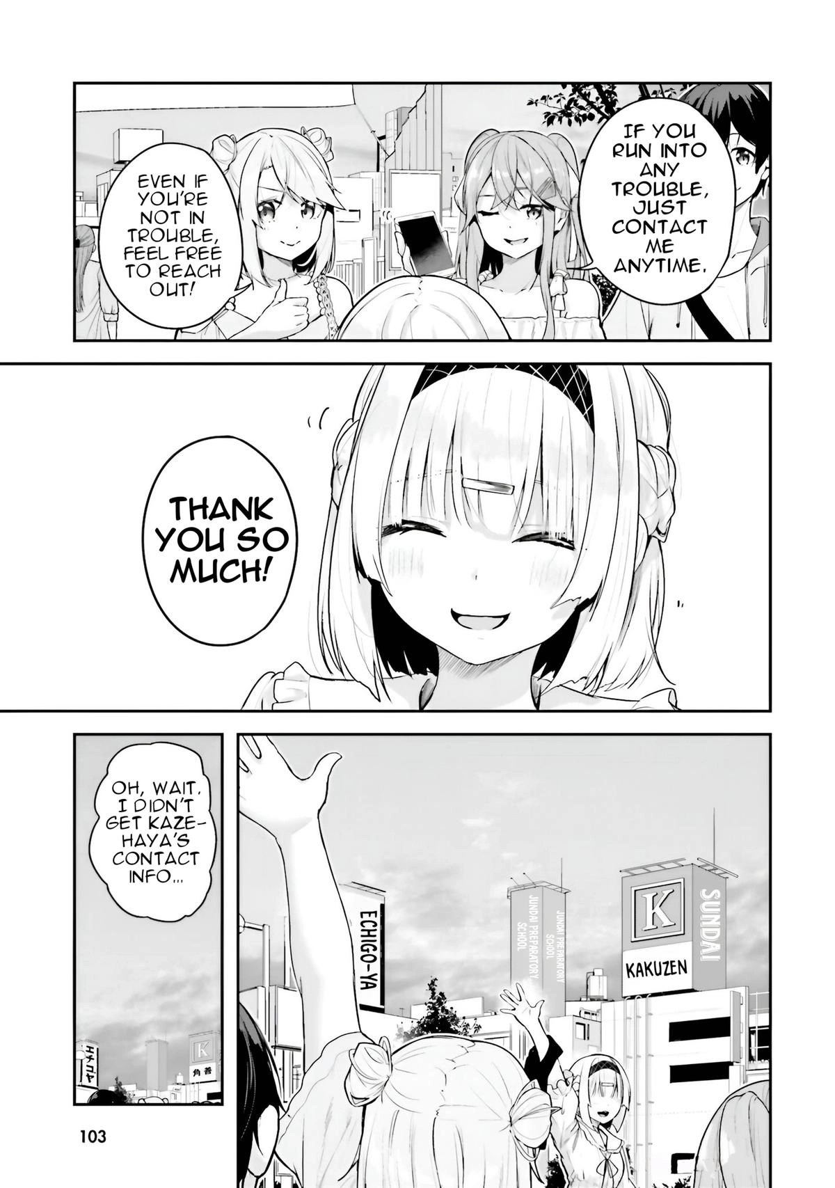 Spirited Away Eden Chapter 18 page 21 - 