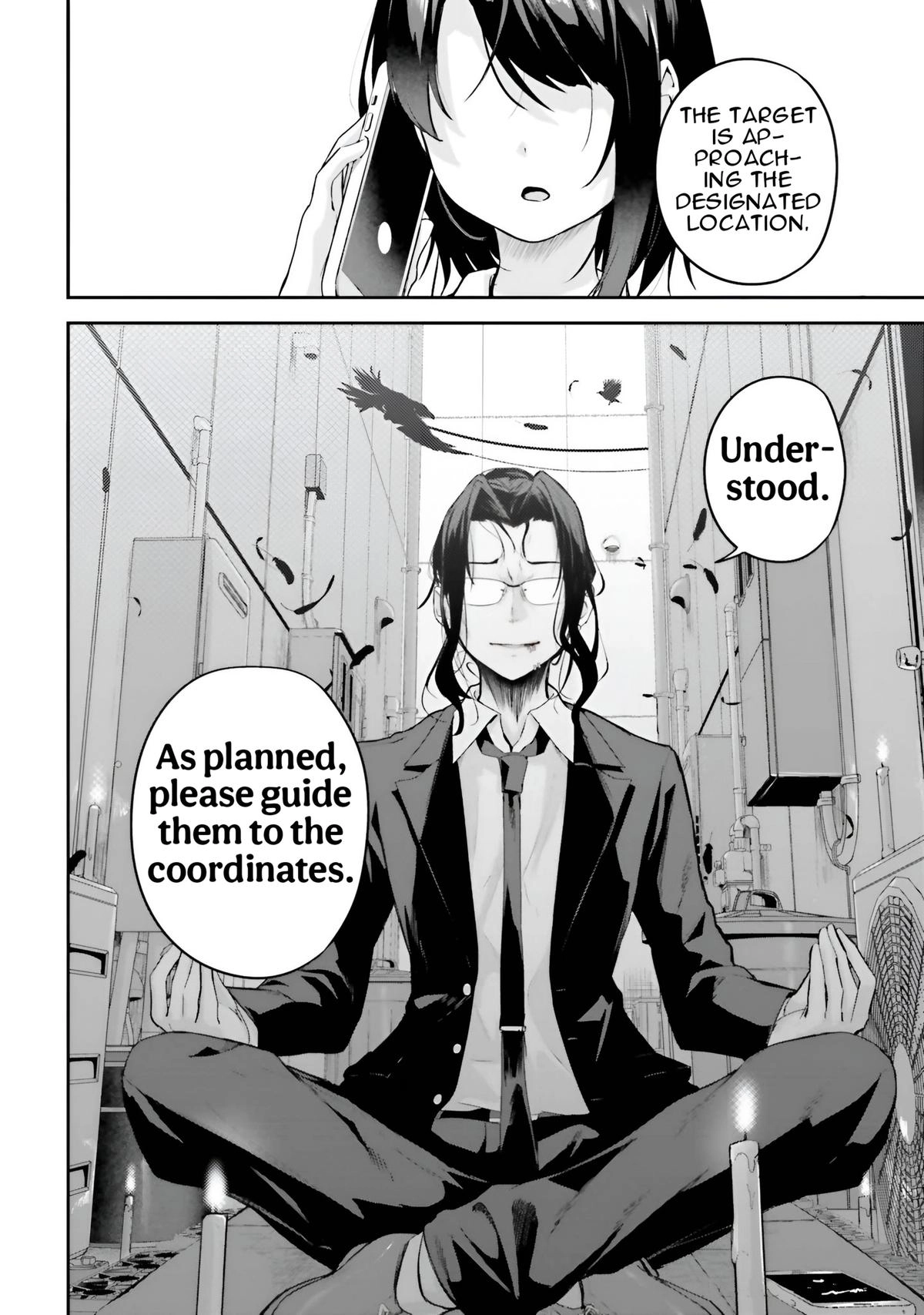Spirited Away Eden Chapter 18 page 22 - 