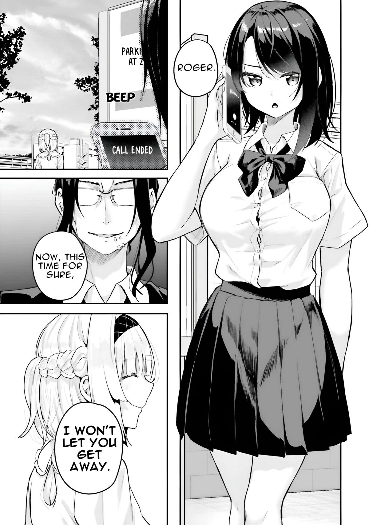 Spirited Away Eden Chapter 18 page 23 - 