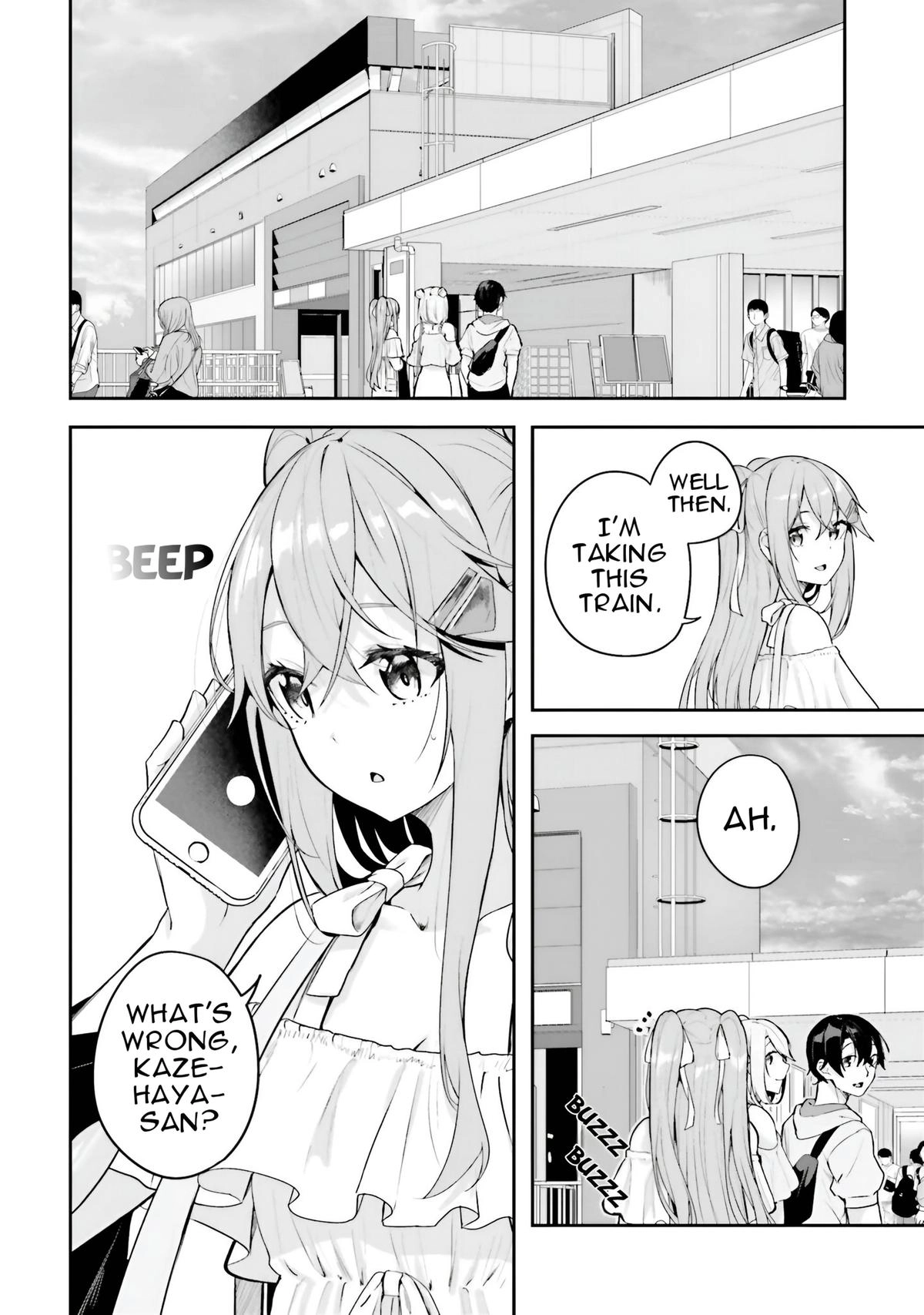 Spirited Away Eden Chapter 18 page 24 - 