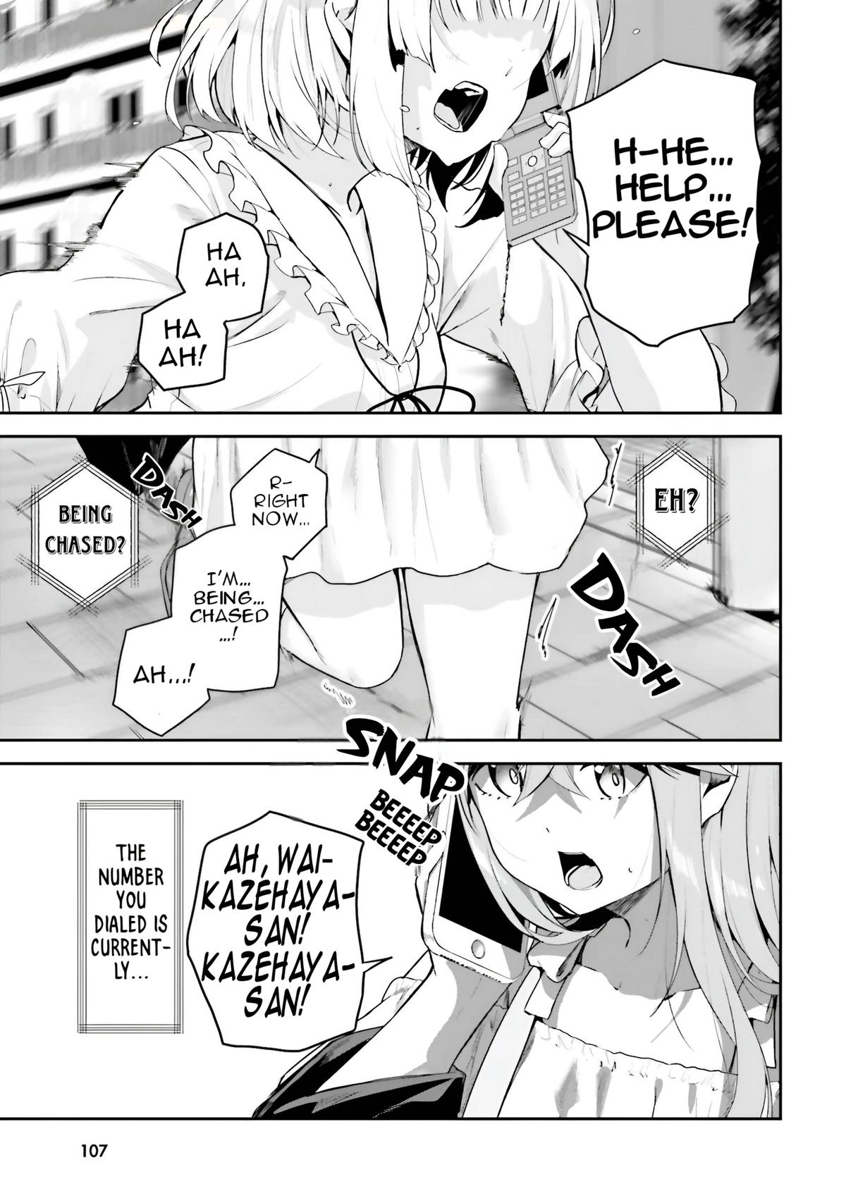 Spirited Away Eden Chapter 18 page 25 - 