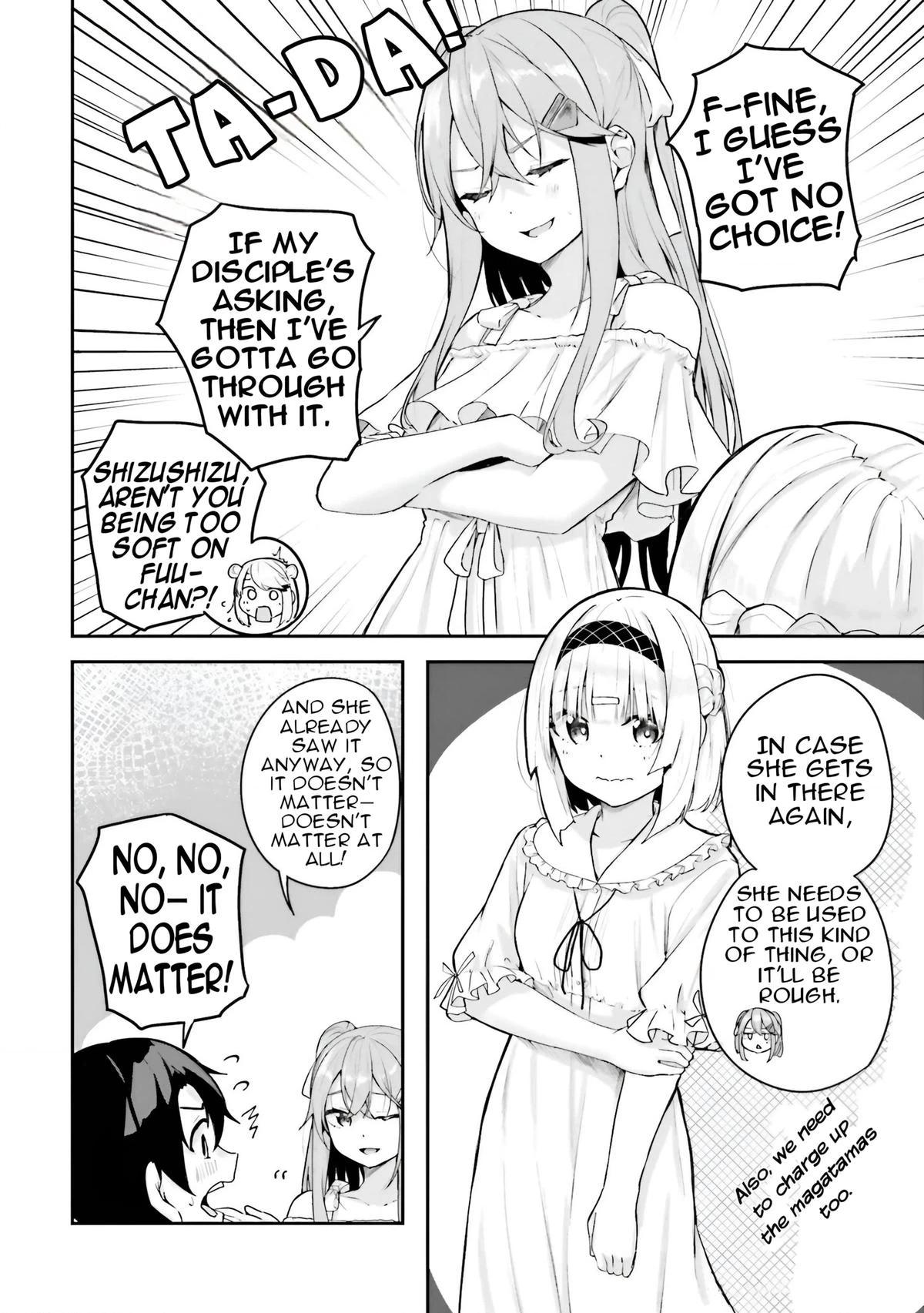 Spirited Away Eden Chapter 18 page 4 - 