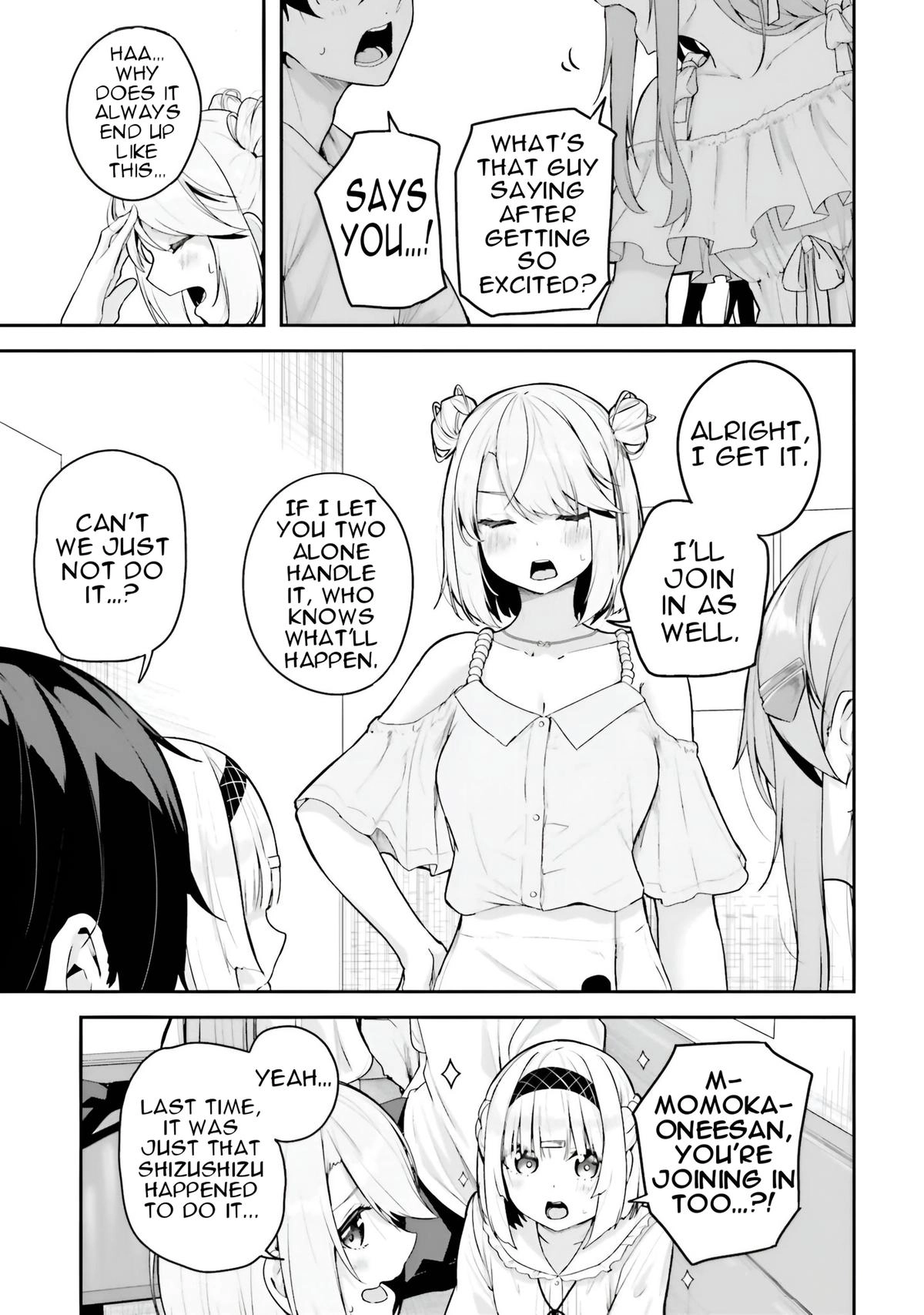 Spirited Away Eden Chapter 18 page 5 - 