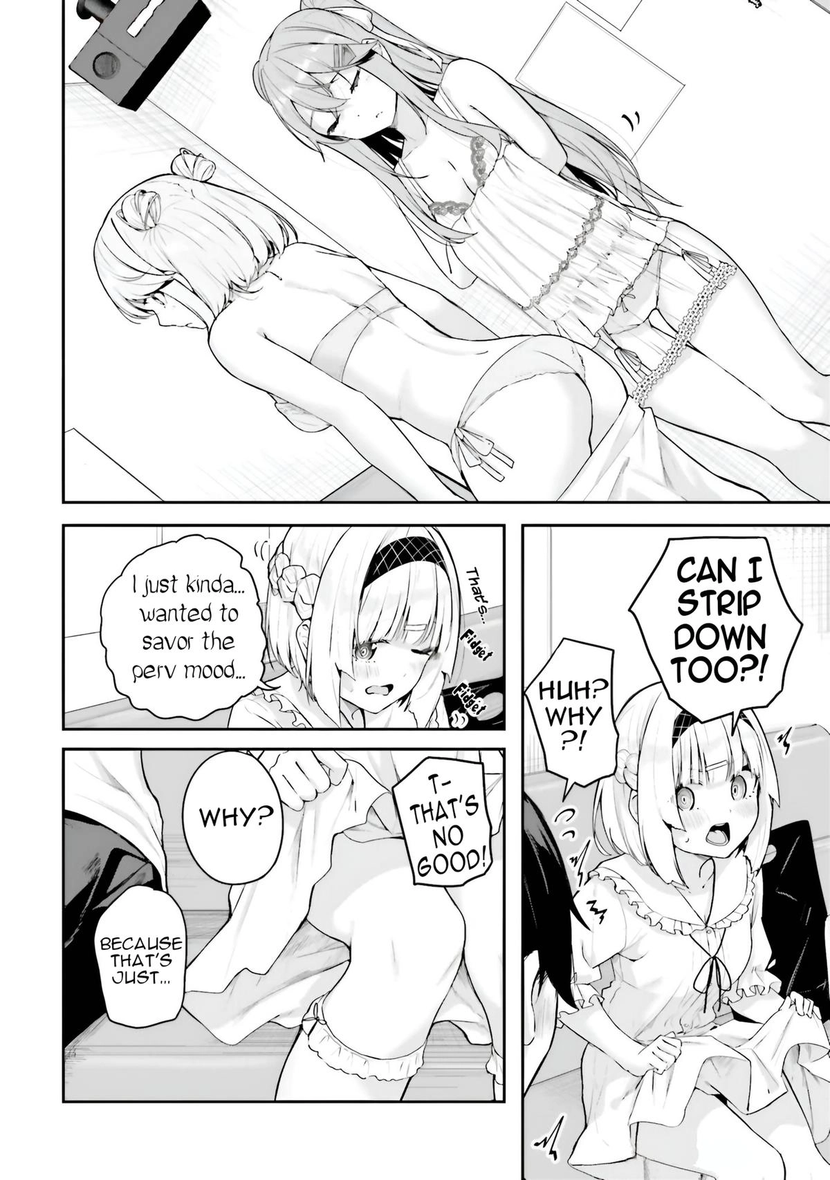 Spirited Away Eden Chapter 18 page 6 - 