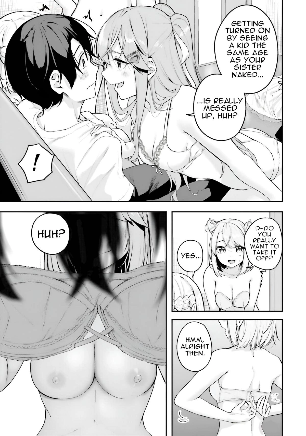 Spirited Away Eden Chapter 18 page 7 - 