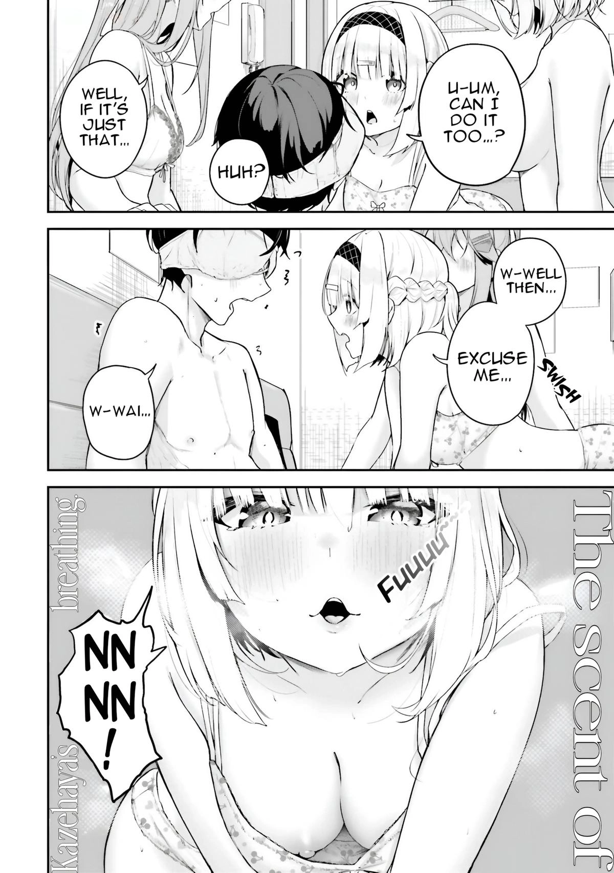 Spirited Away Eden Chapter 18 page 10 - 