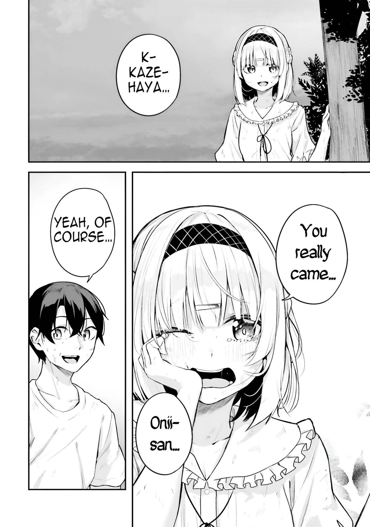 Spirited Away Eden Chapter 19 page 15 - 
