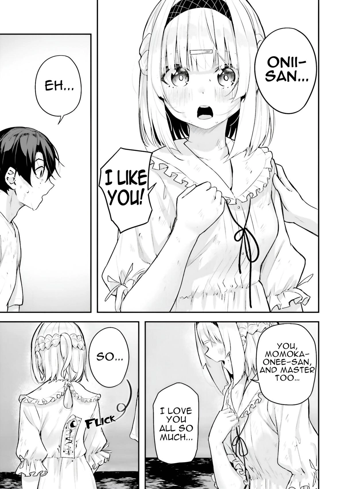 Spirited Away Eden Chapter 19 page 20 - 